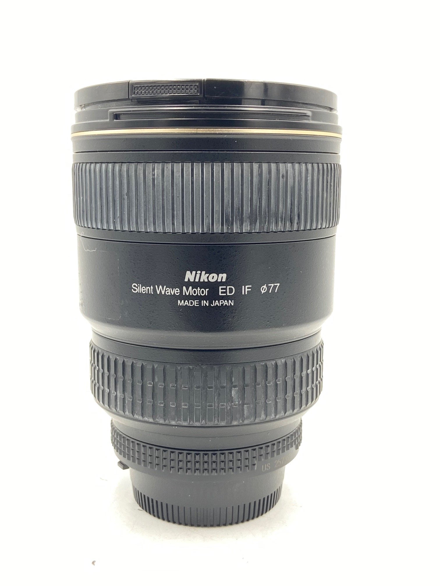 USED Nikon 17-35mm F2.8 D AF-S ED Lens