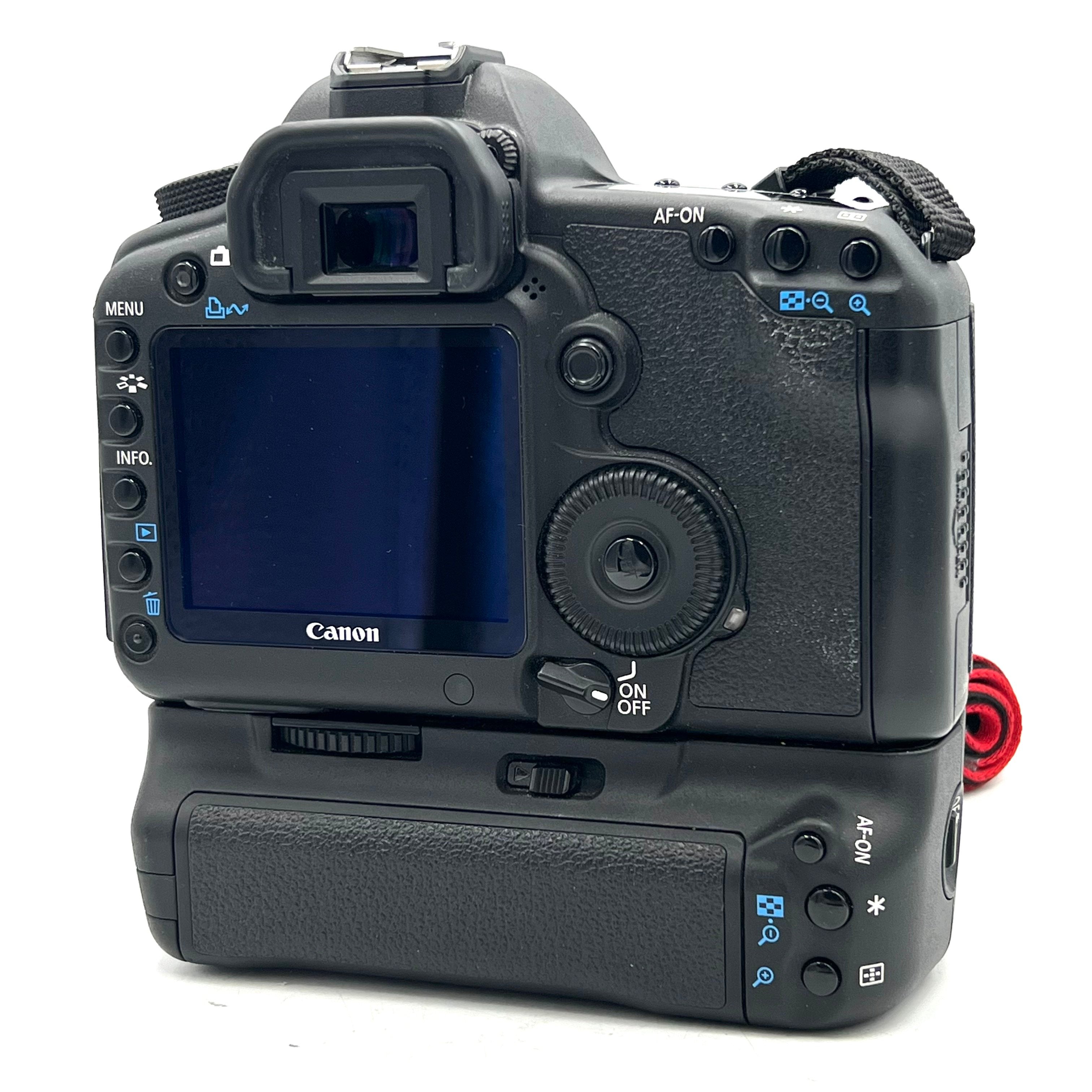 USED Canon EOS 5D Mark II DSLR Body