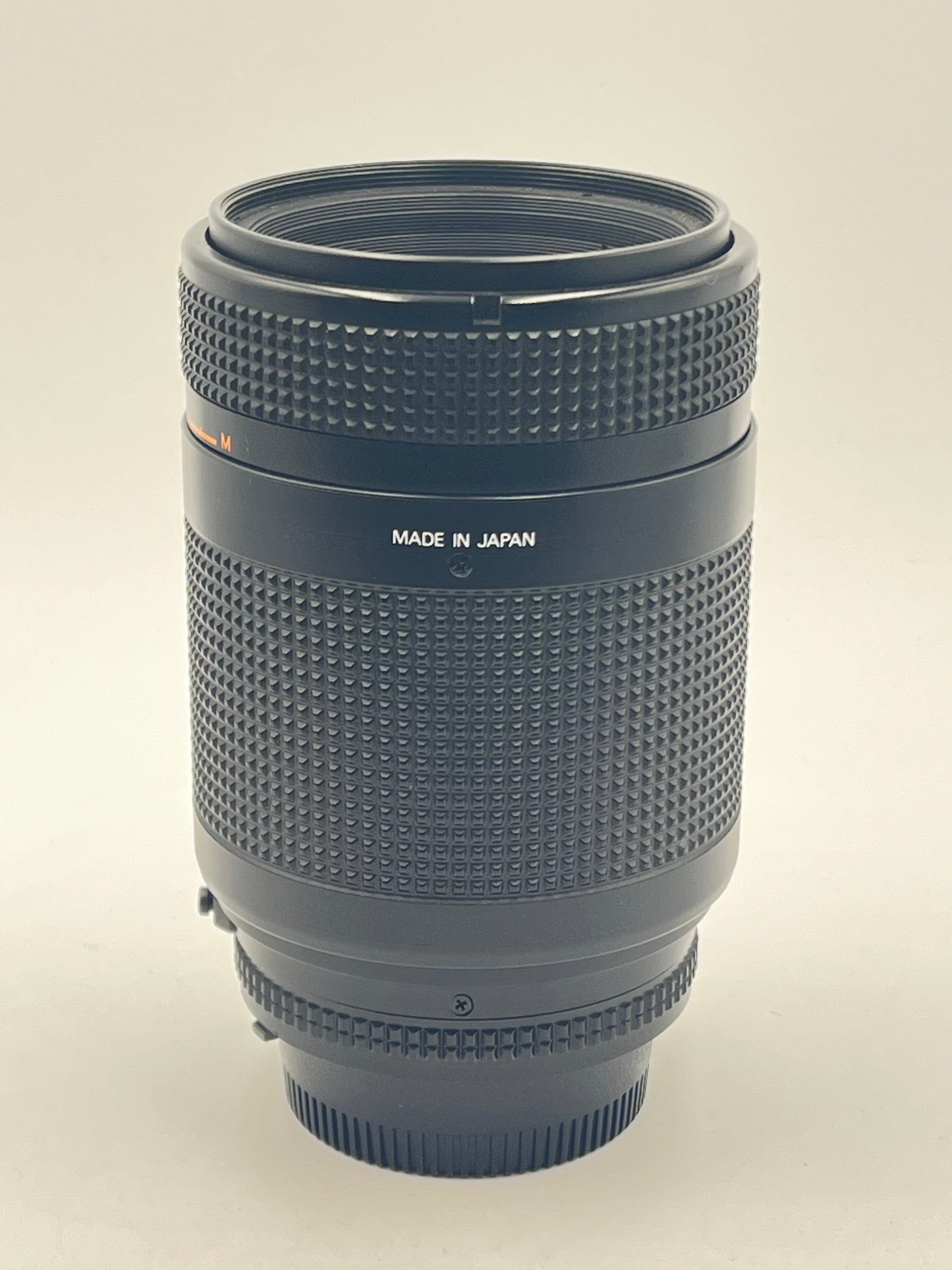 Used Nikon 70-210mm f4-5.6 AF Lens