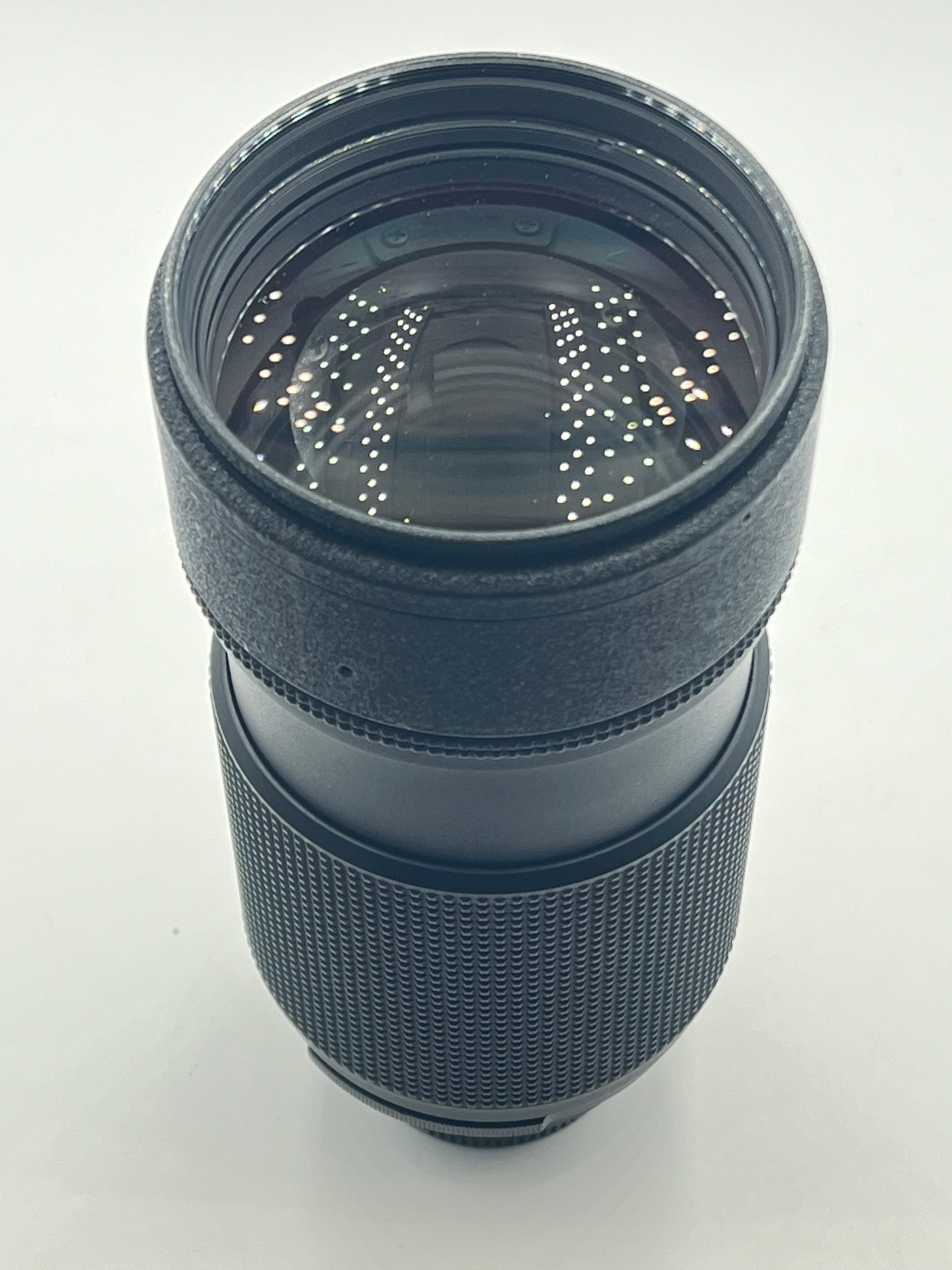 Used Nikon 80-200mm F2.8 Push Pull  (AF Issue - AS IS)