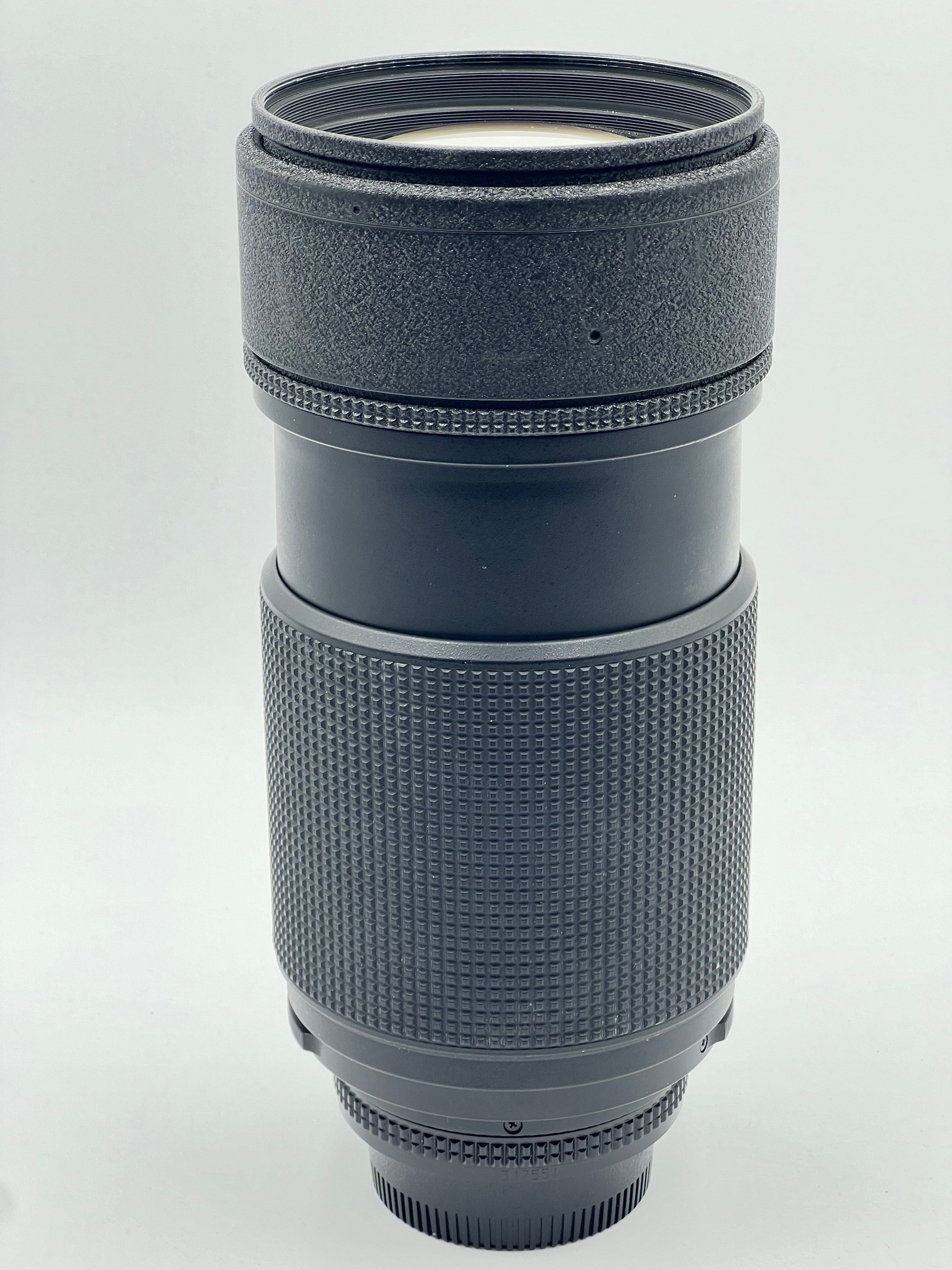 Used Nikon 80-200mm F2.8 Push Pull  (AF Issue - AS IS)