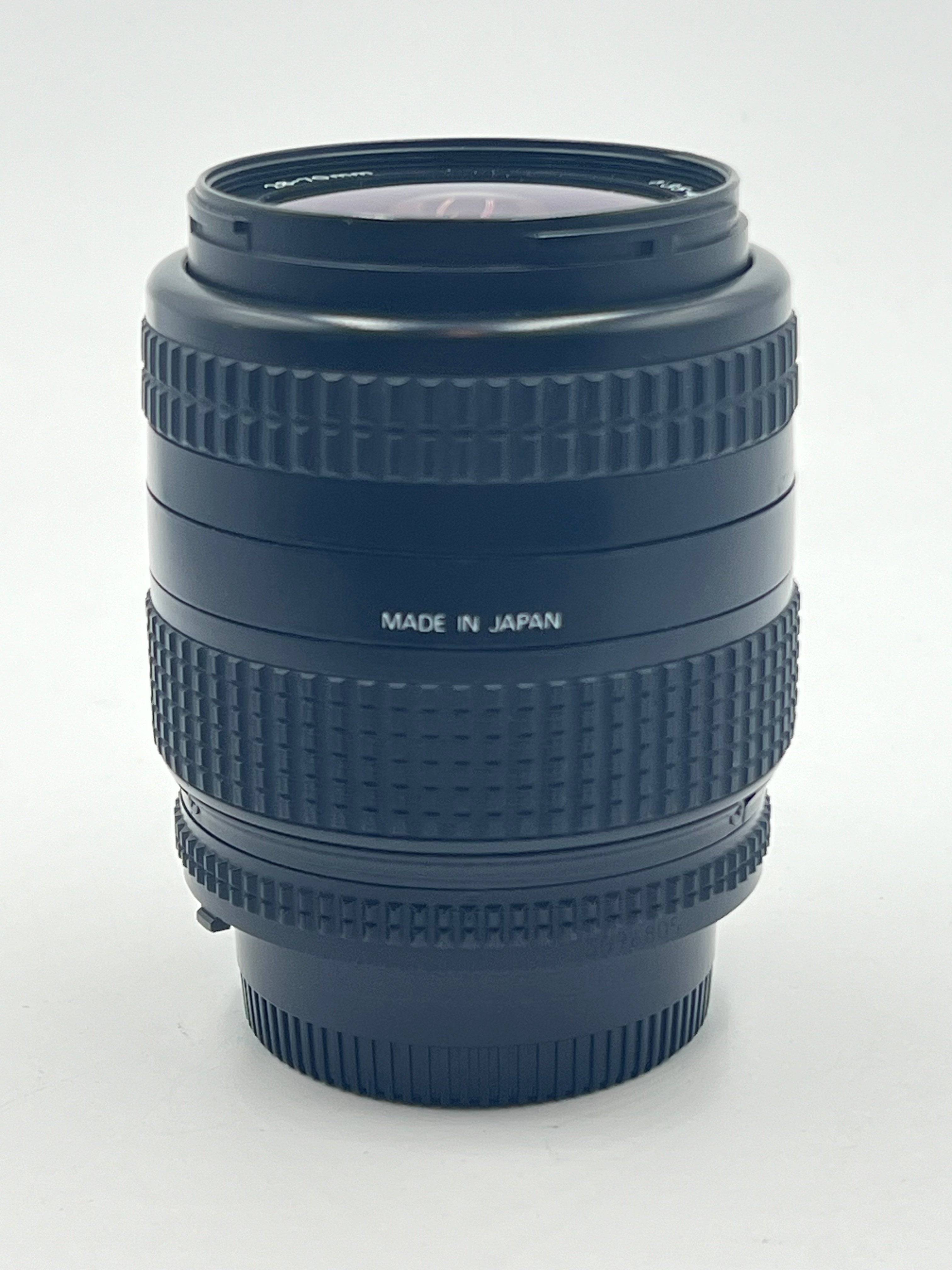 Used Nikon 28-70mm f3.5-4.5 D Lens