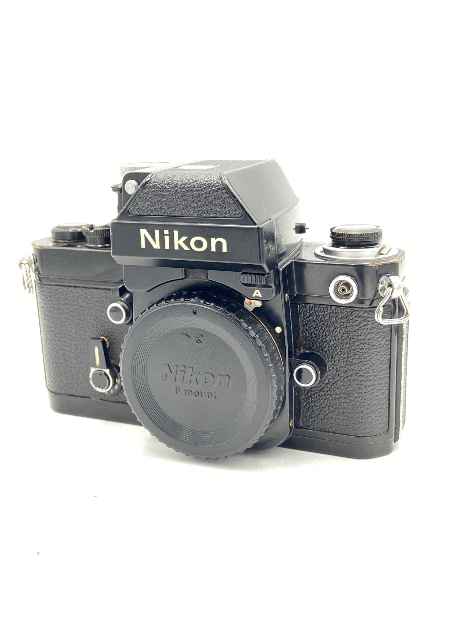 USED Nikon F2 with DP-2 Viewfinder