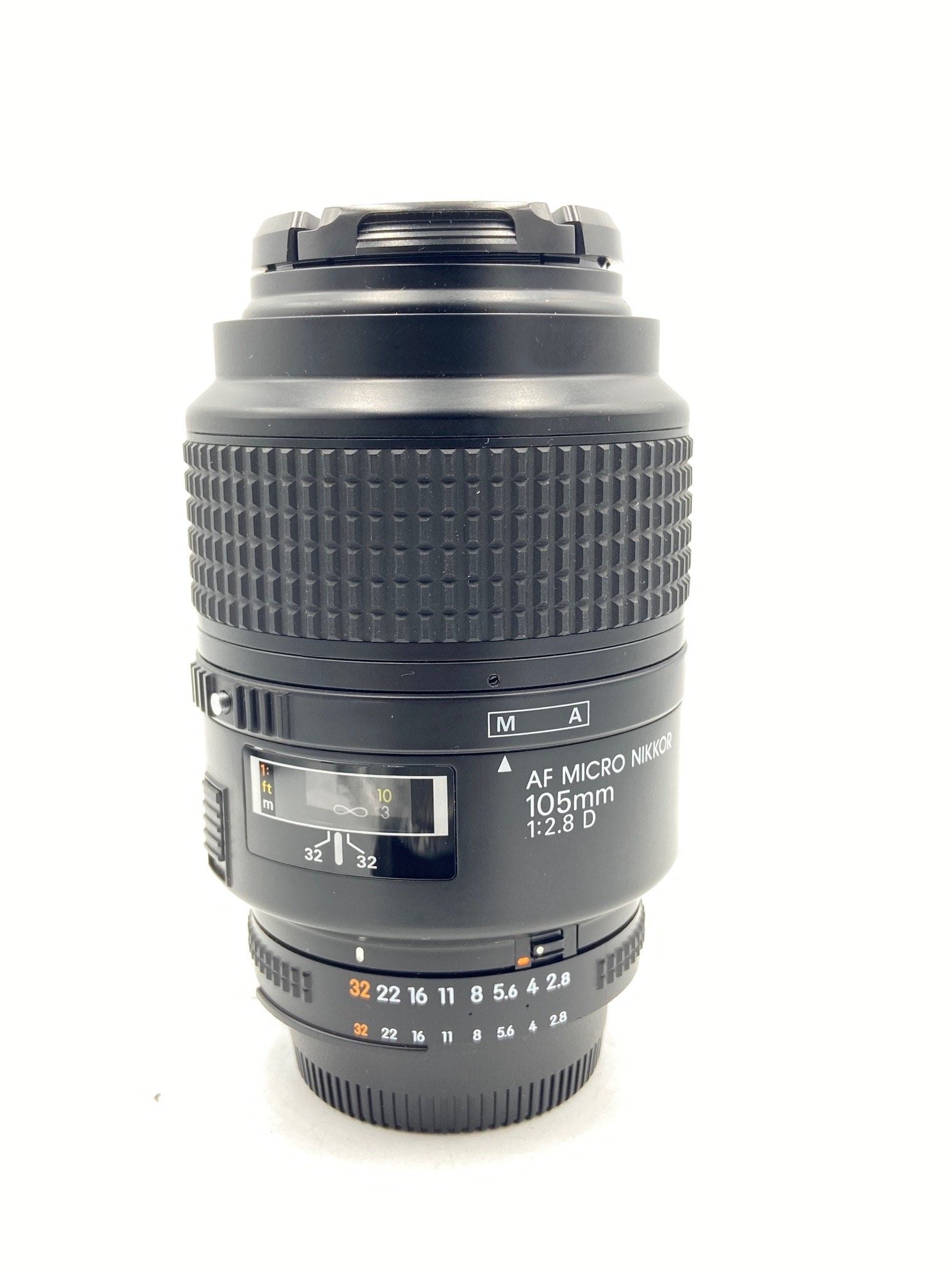 USED Nikon 105mm F2.8 D Micro Lens