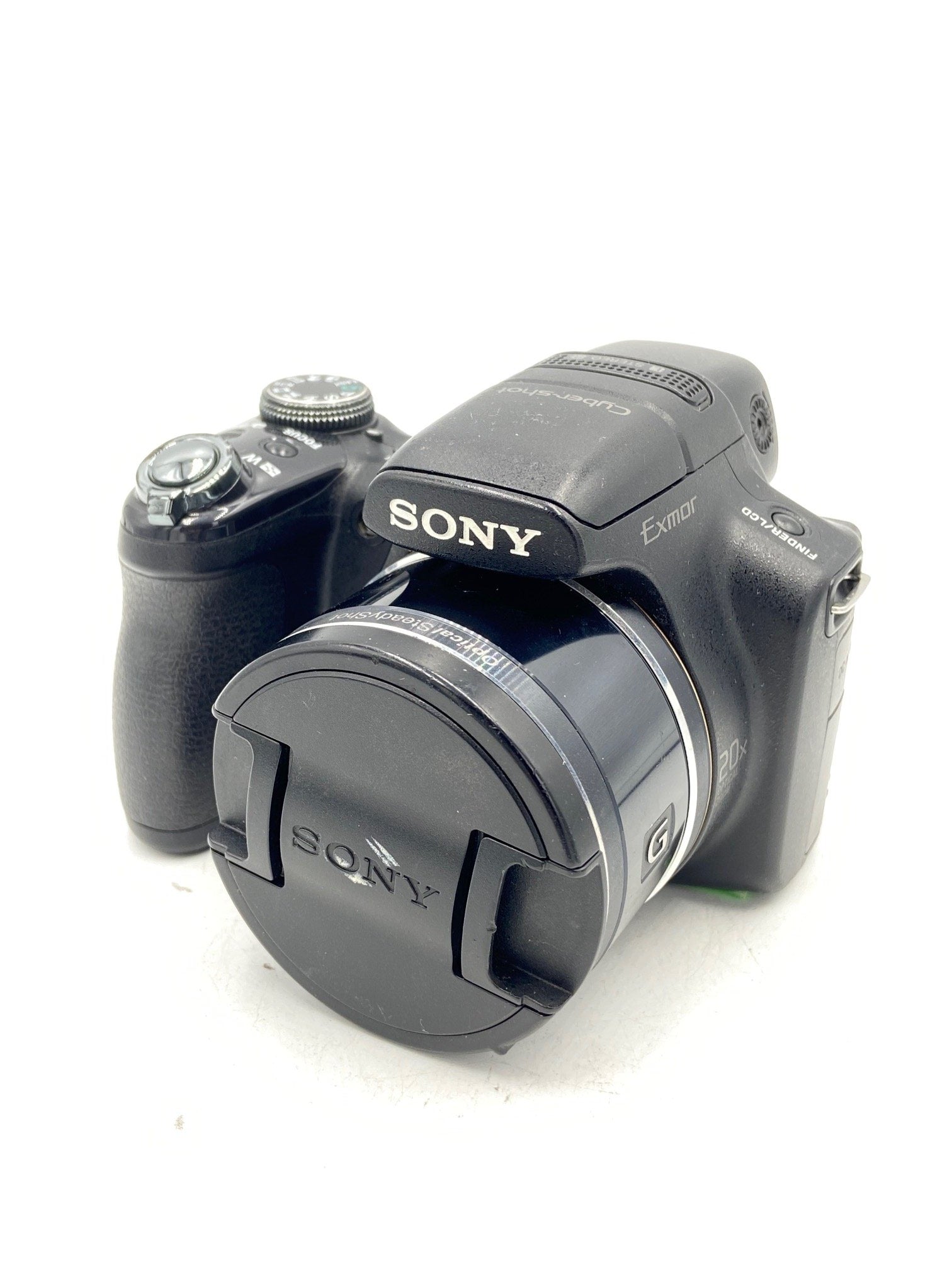 USED Sony DSC-HX1