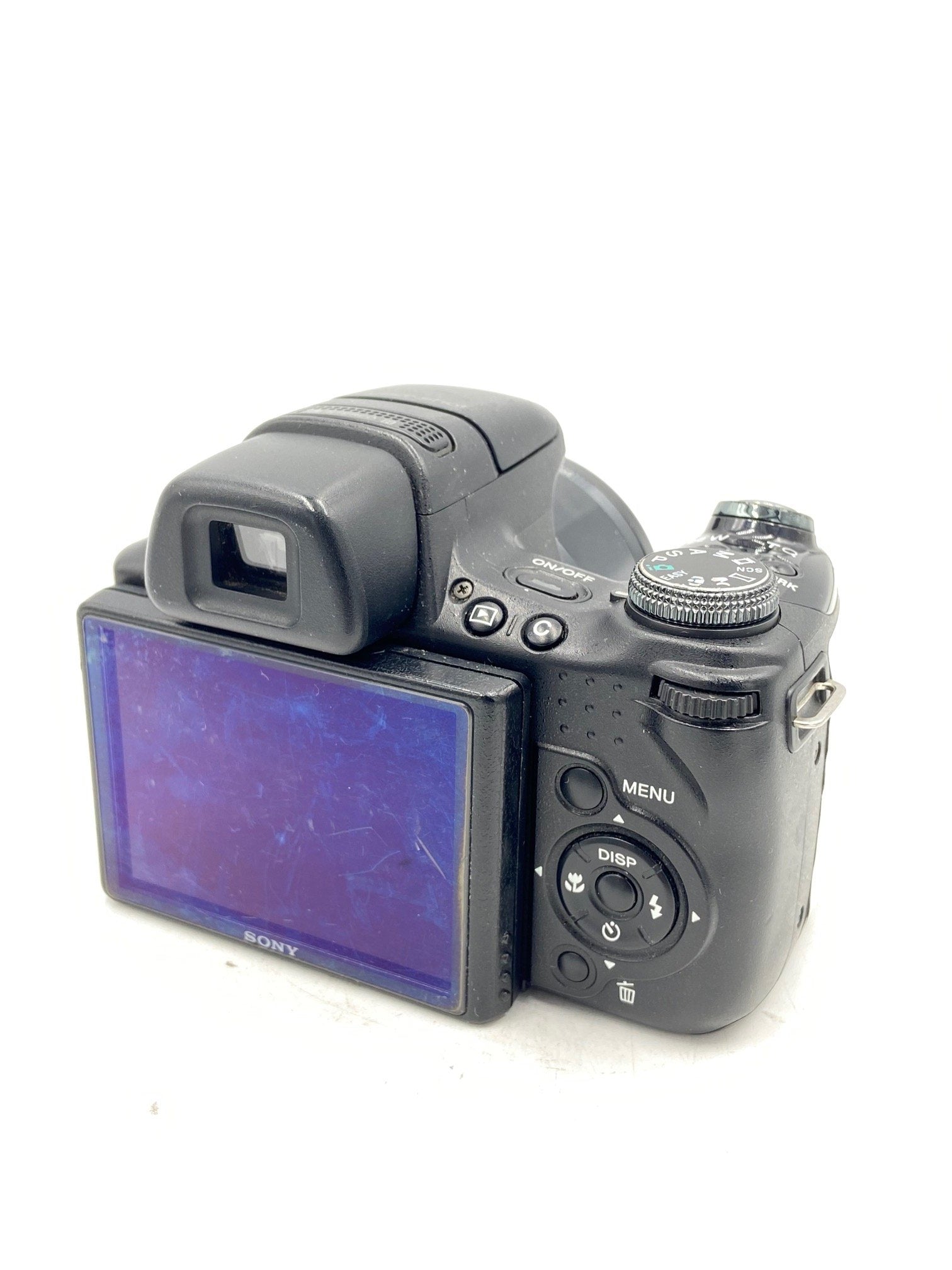 USED Sony DSC-HX1