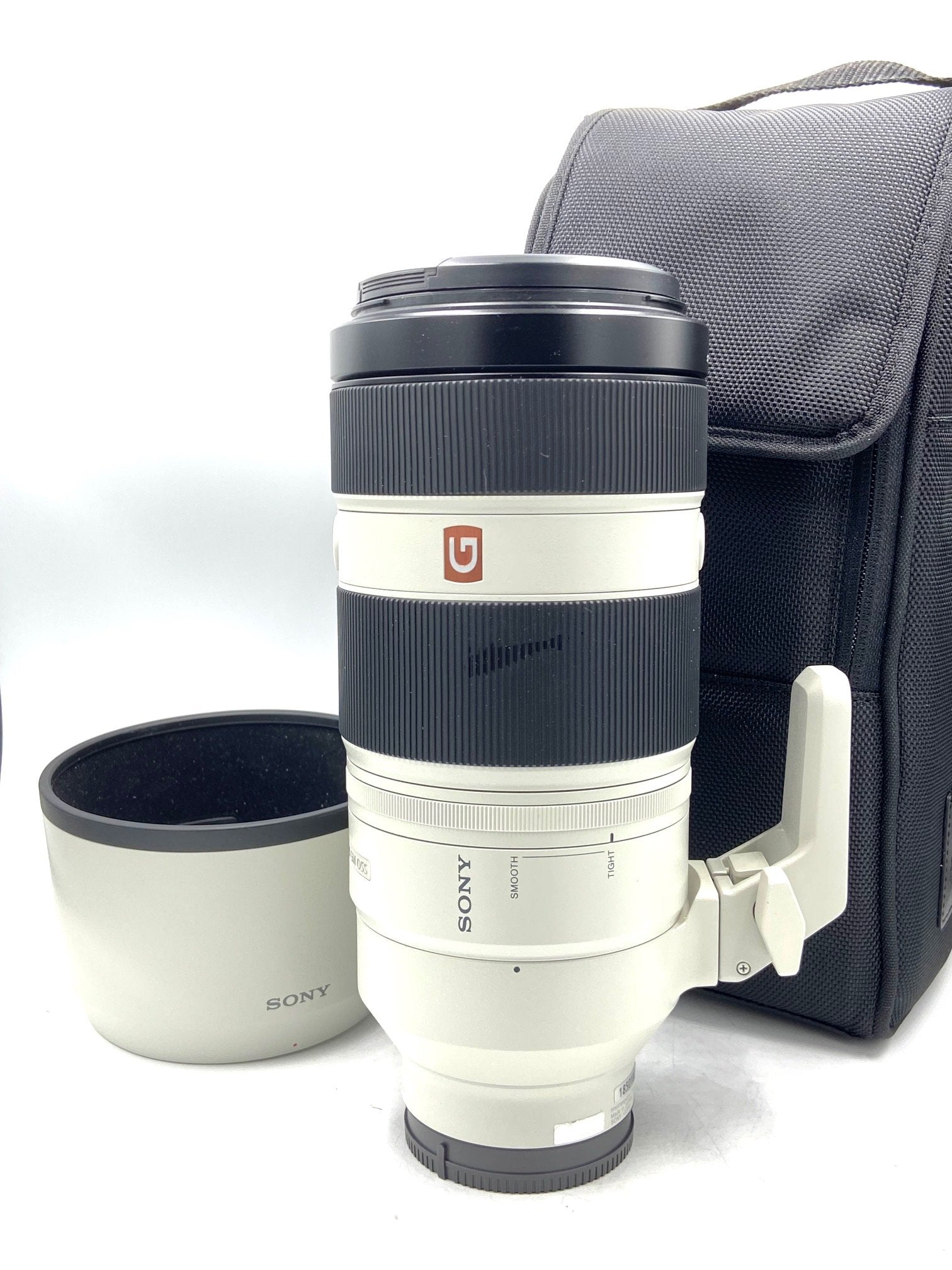 USED Sony FE 100-400mm F4.5-5.6 GM OSS  Lens