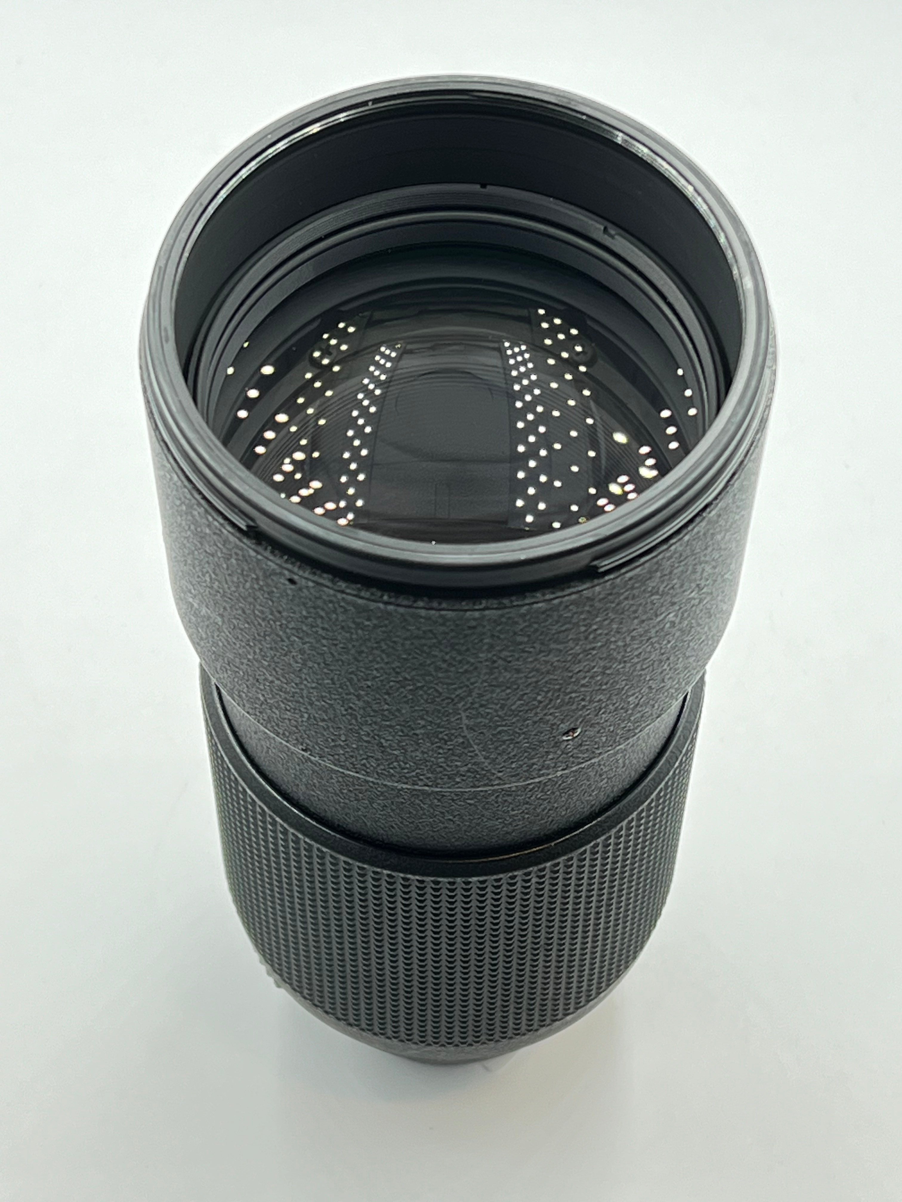 Used Nikon 80-200mm F2.8 Push Pull AF Lens