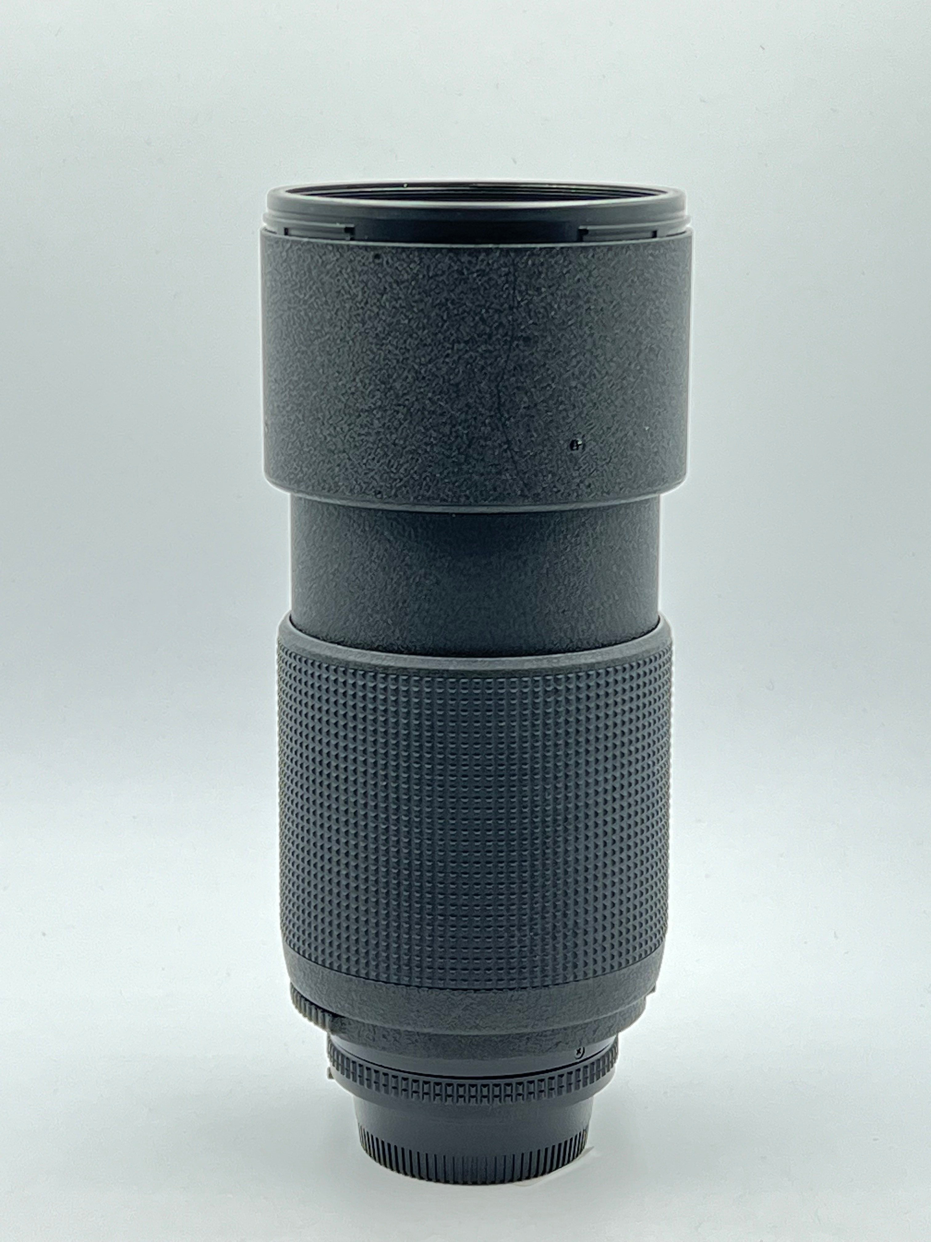 Used Nikon 80-200mm F2.8 Push Pull AF Lens