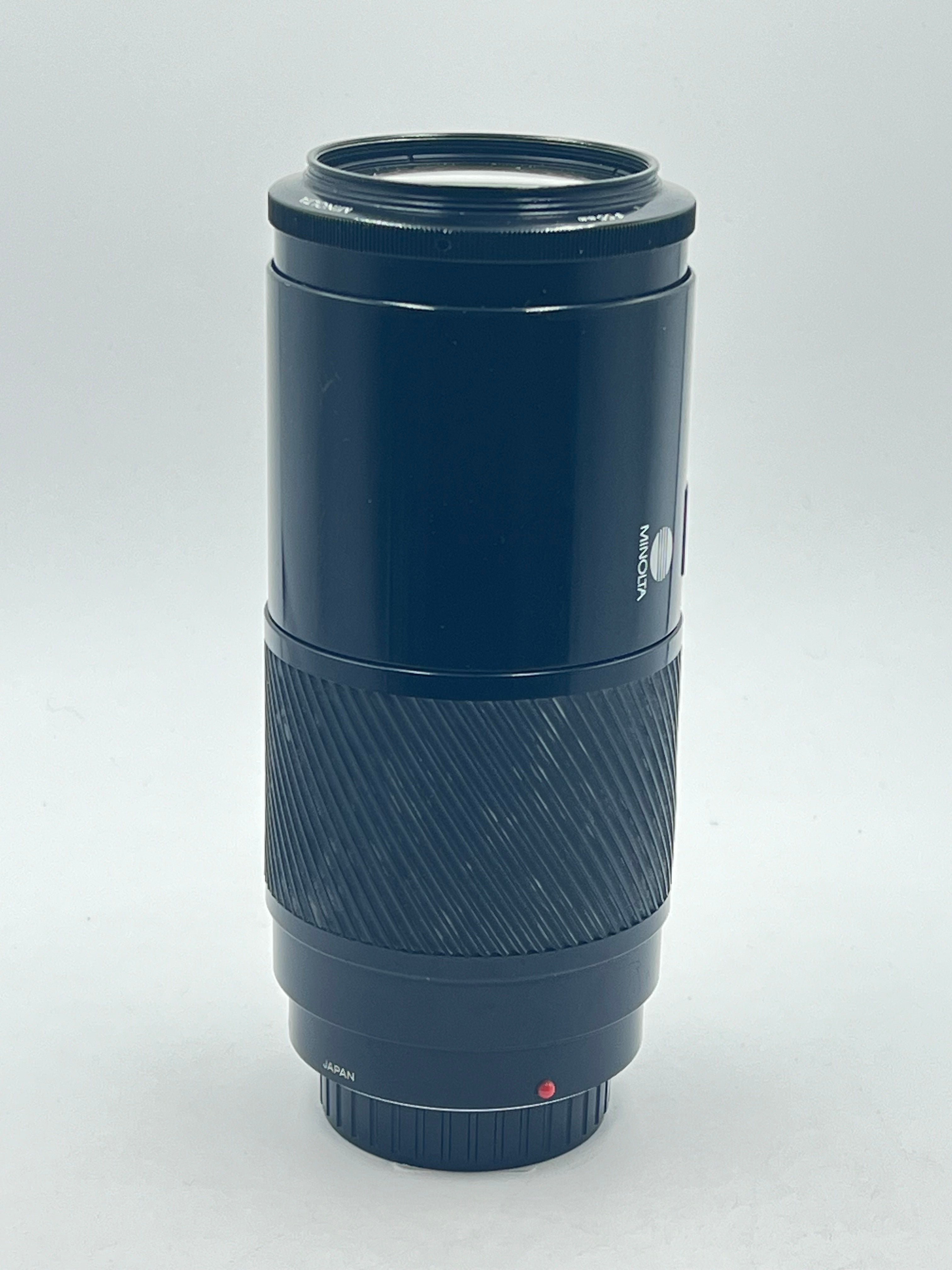 Used Minolta 70-210mm f4 (Maxxum/Sony-A) Lens