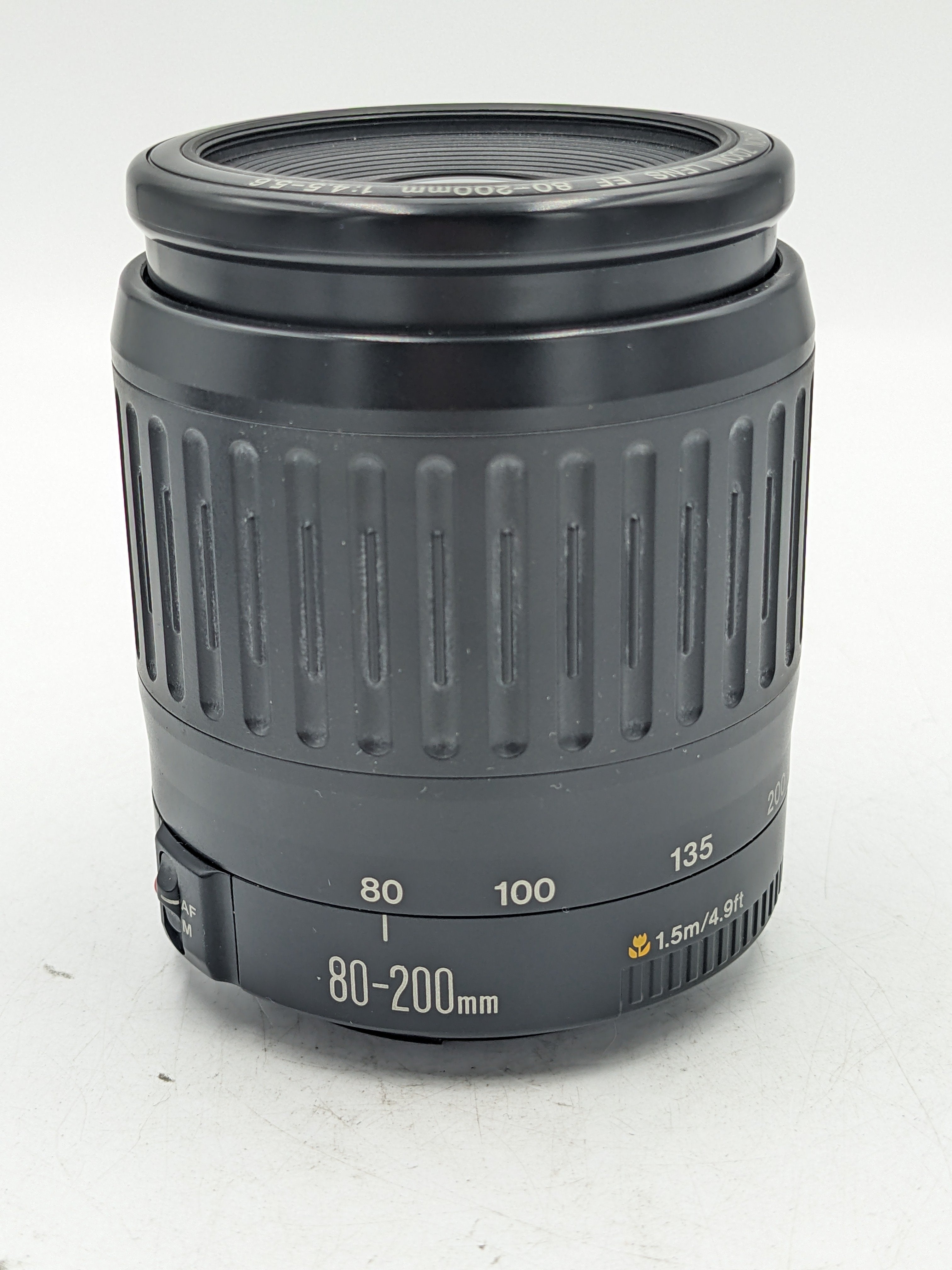 Used Canon EF 80-200mm F/4.5-5.6