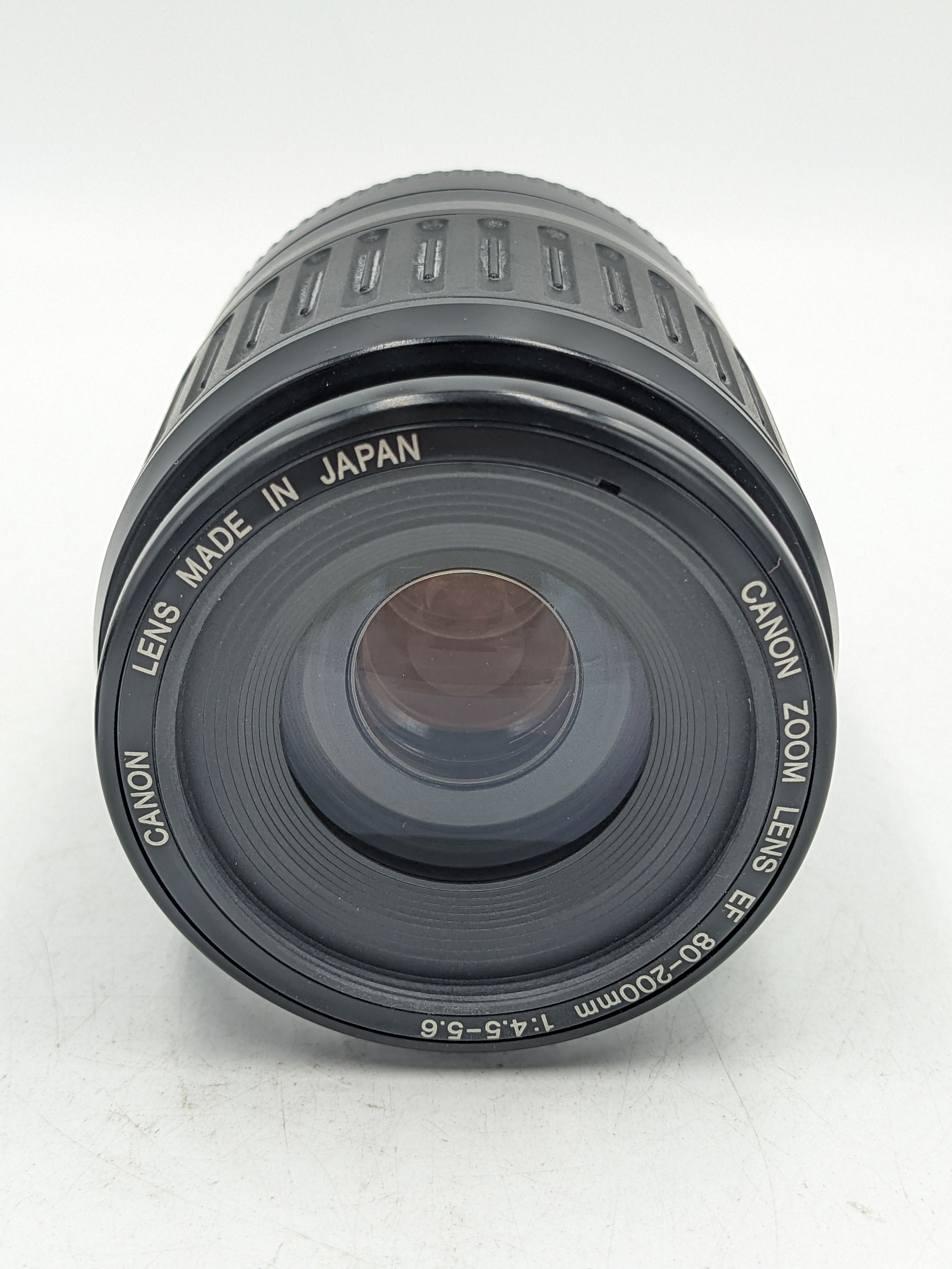 Used Canon EF 80-200mm F/4.5-5.6