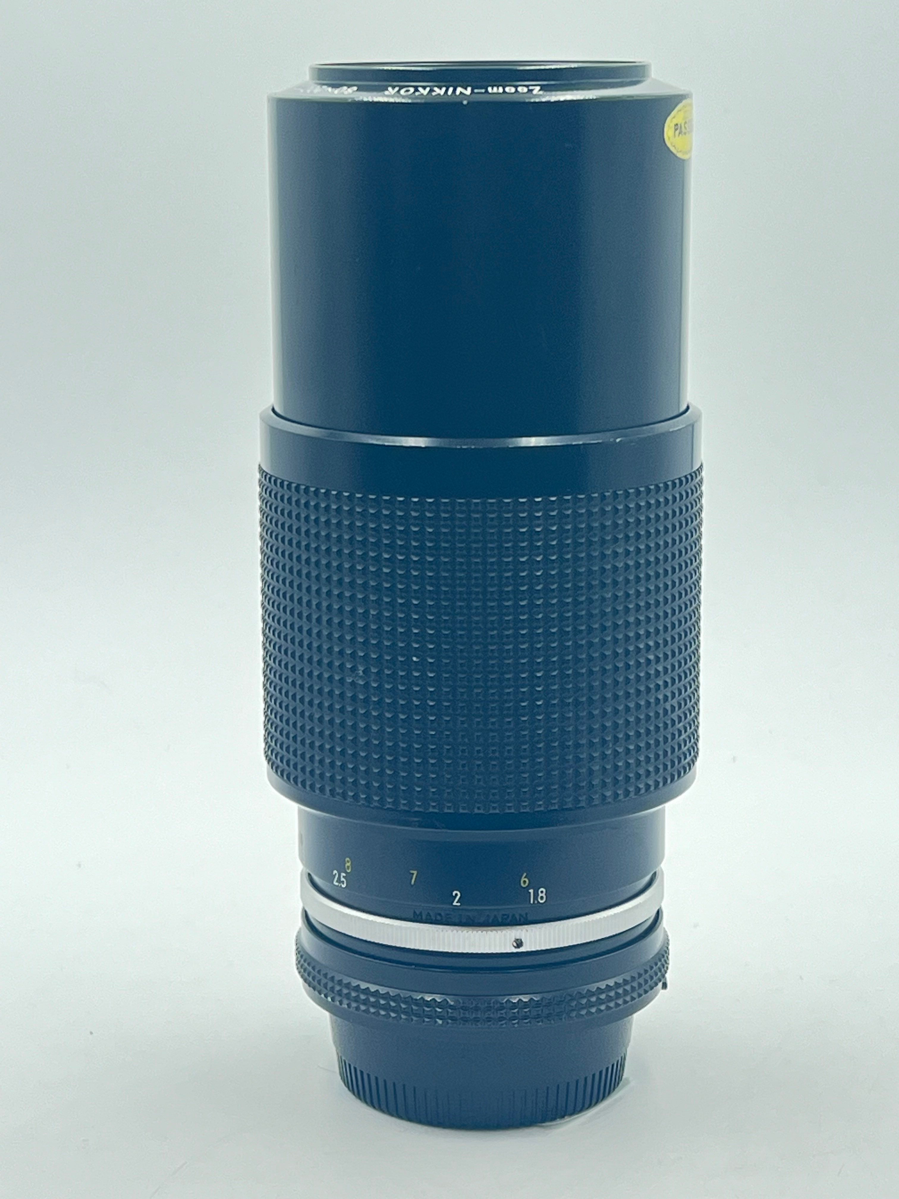 Used Nikon 80-200mm f4.5 AI-S Lens