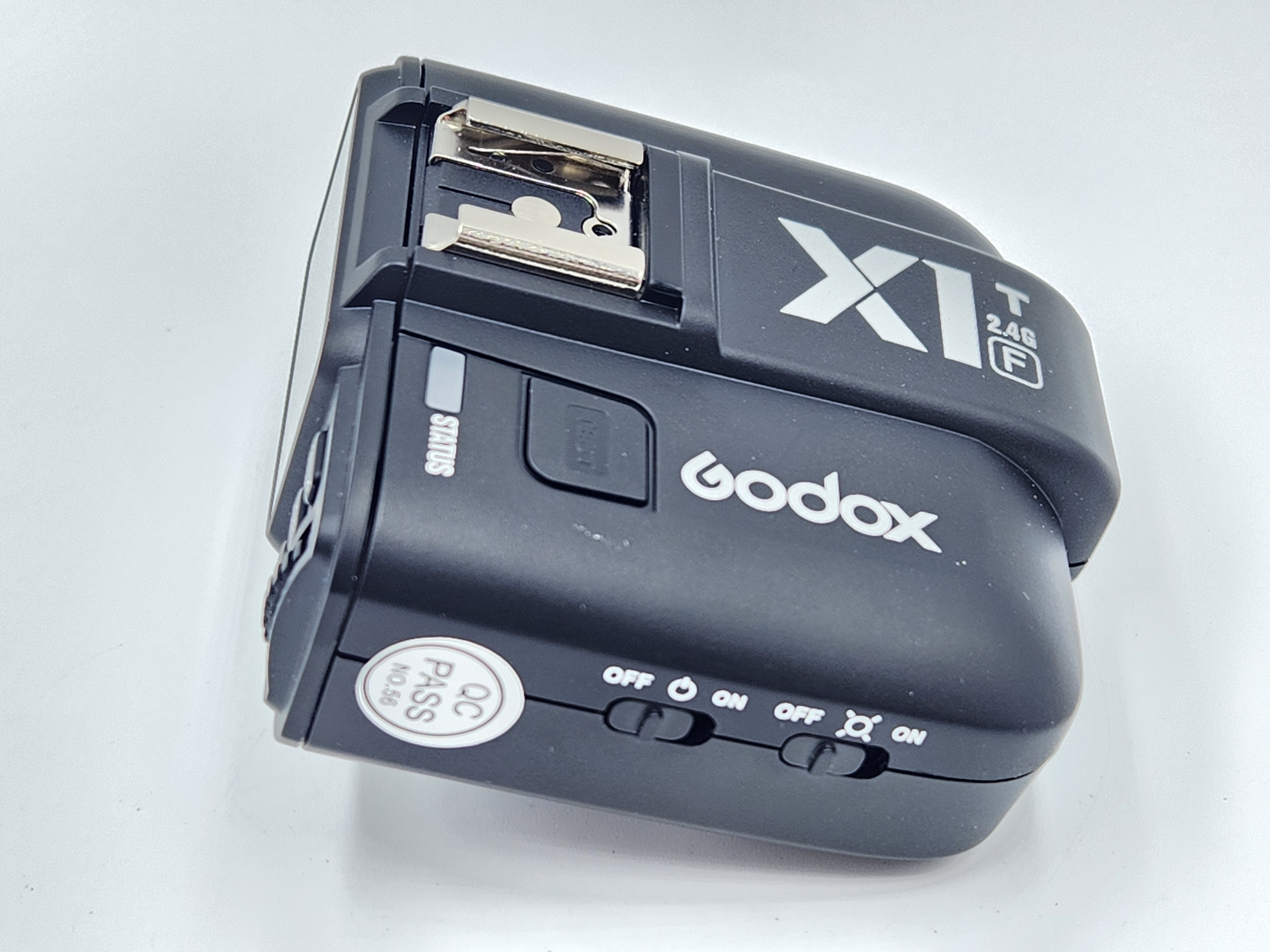 Used Godox X1T-F Trigger/Transmitter