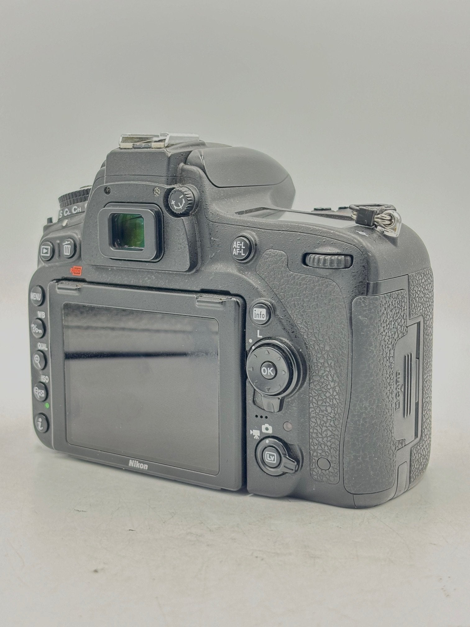 USED Nikon D750 DSLR Camera (Body Only)