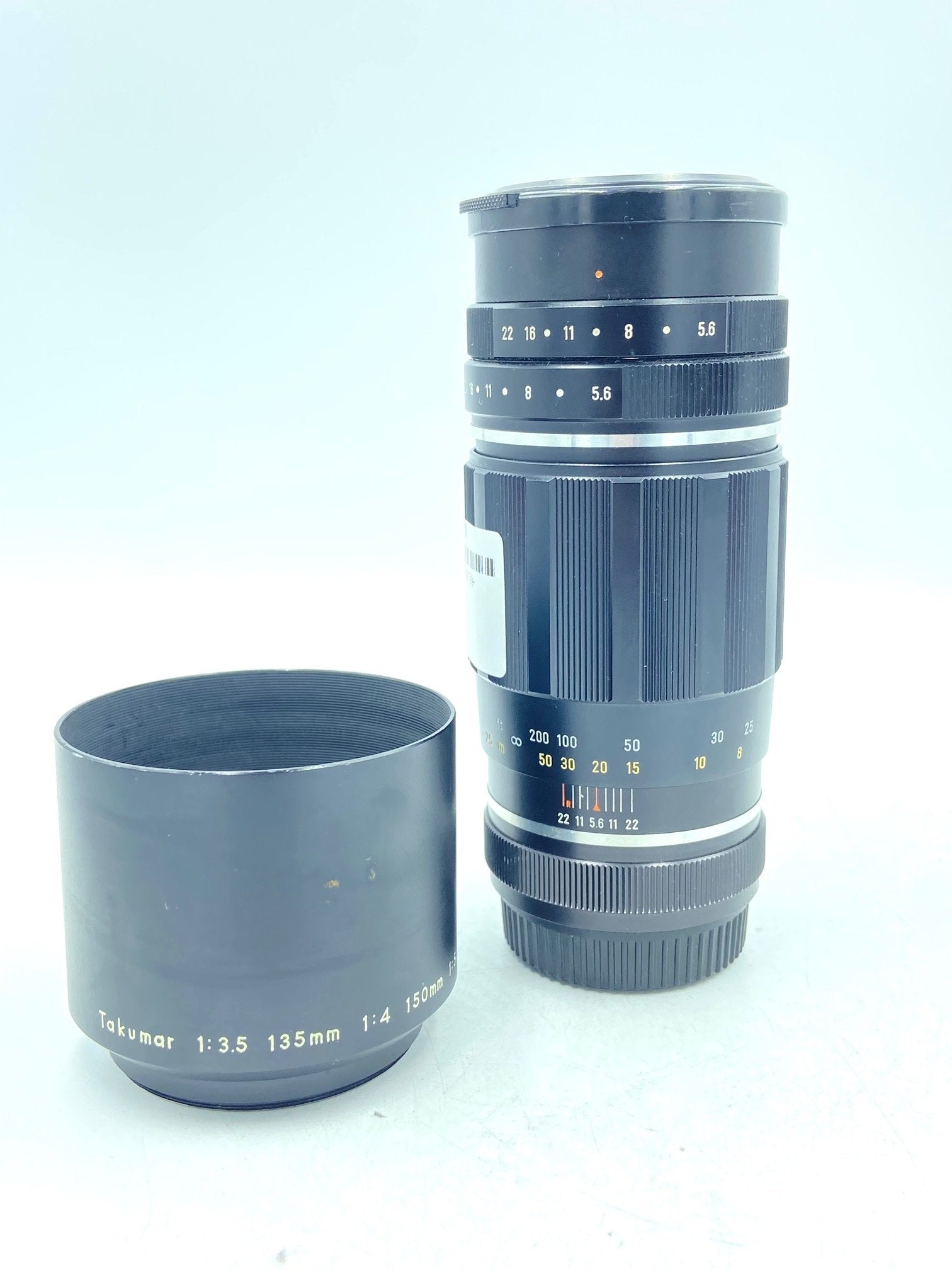 USED Pentax 200mm F/ 5.6 Tele-Takumar