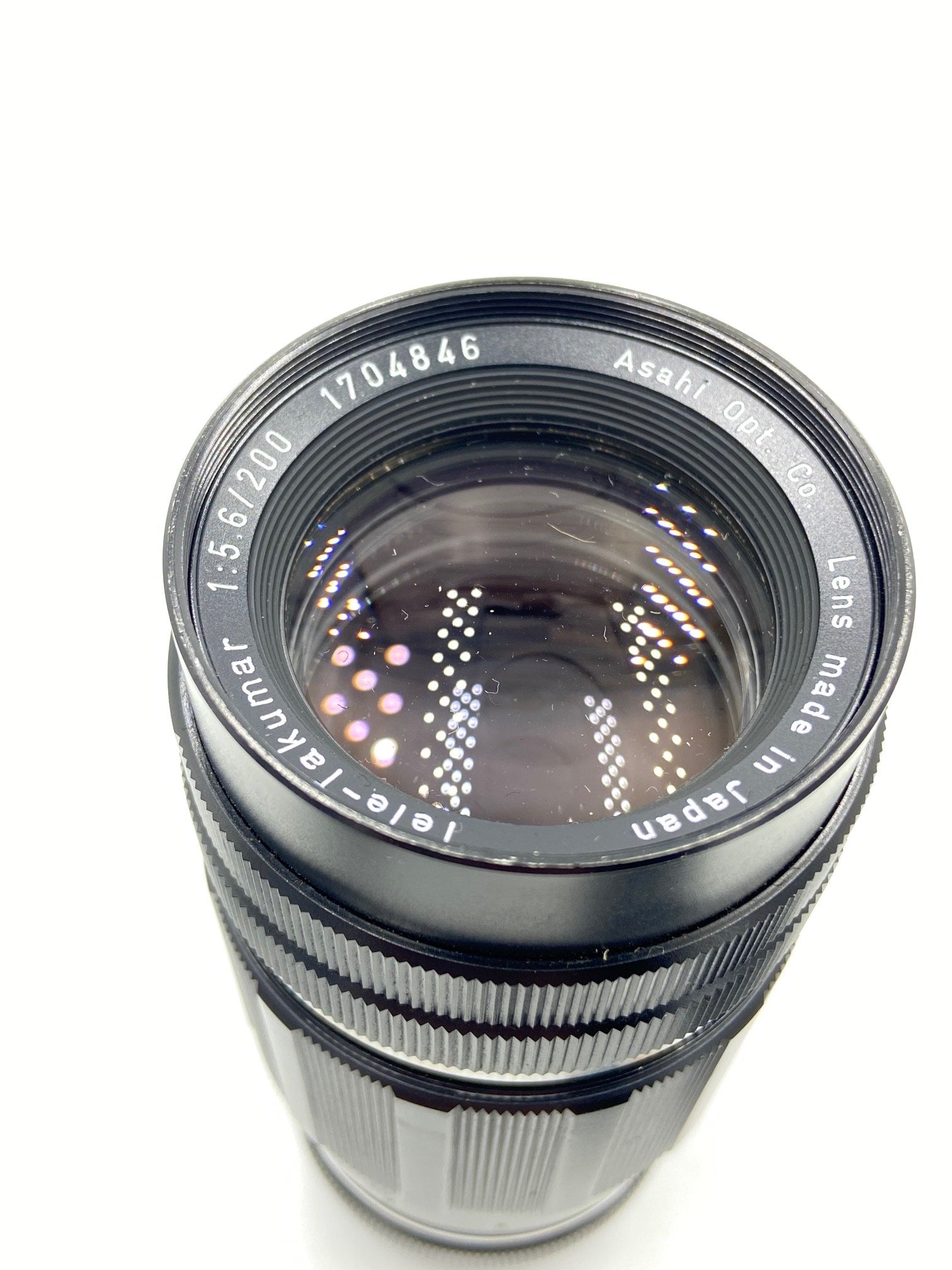 USED Pentax 200mm F/ 5.6 Tele-Takumar