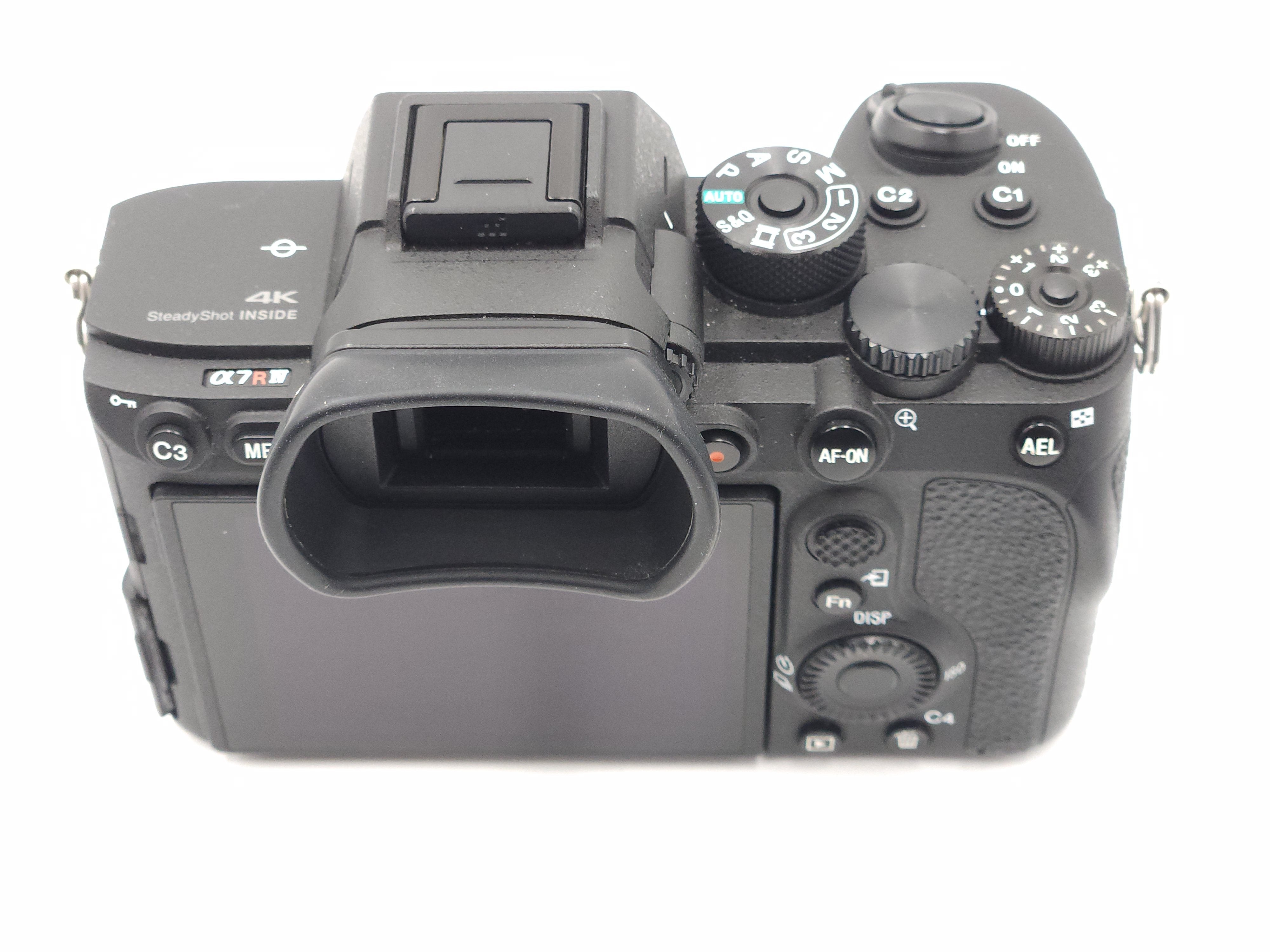 Used Sony Alpha a7R IVA Mirrorless Digital Camera (Body Only)