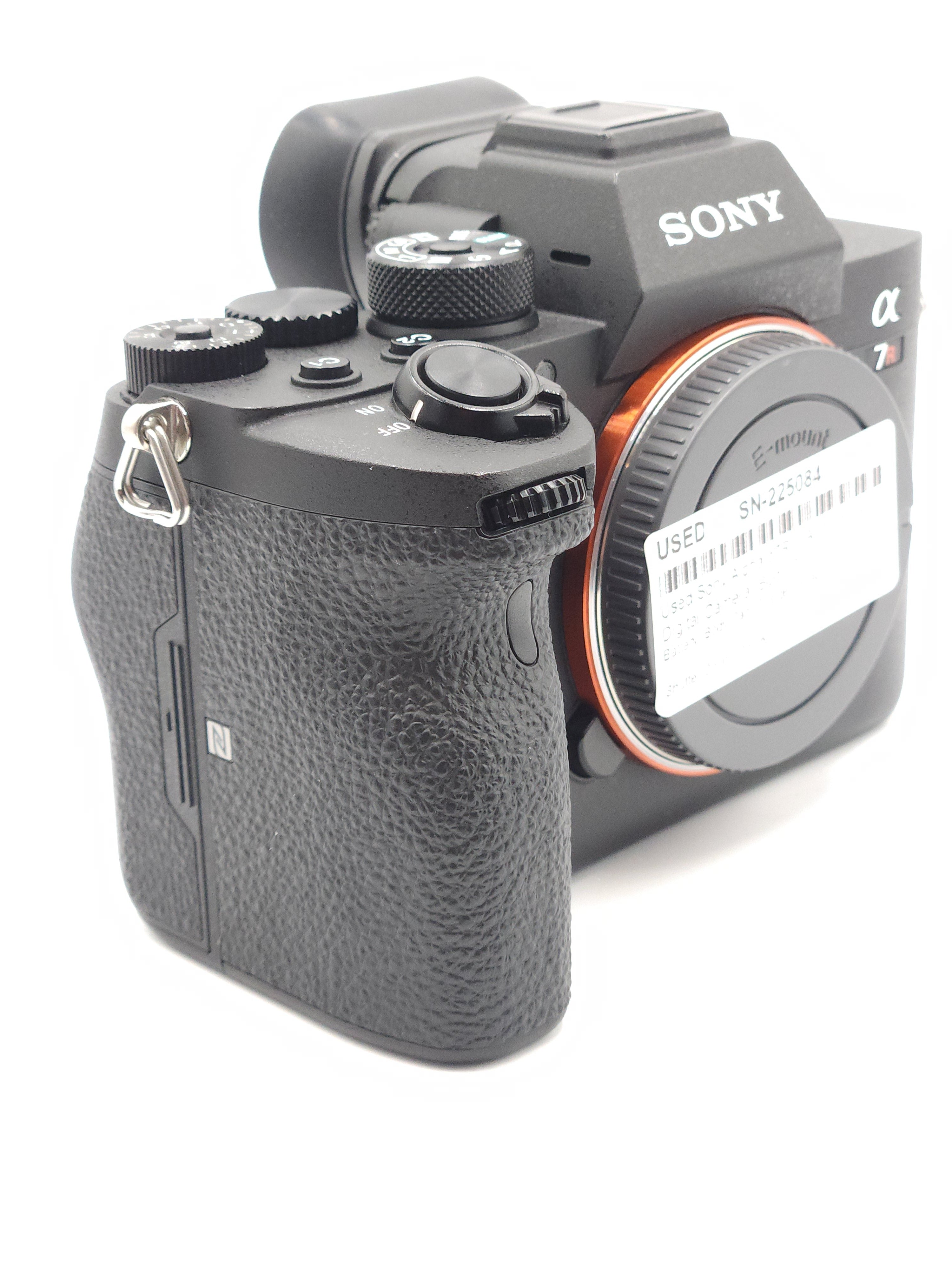 Used Sony Alpha a7R IVA Mirrorless Digital Camera (Body Only)