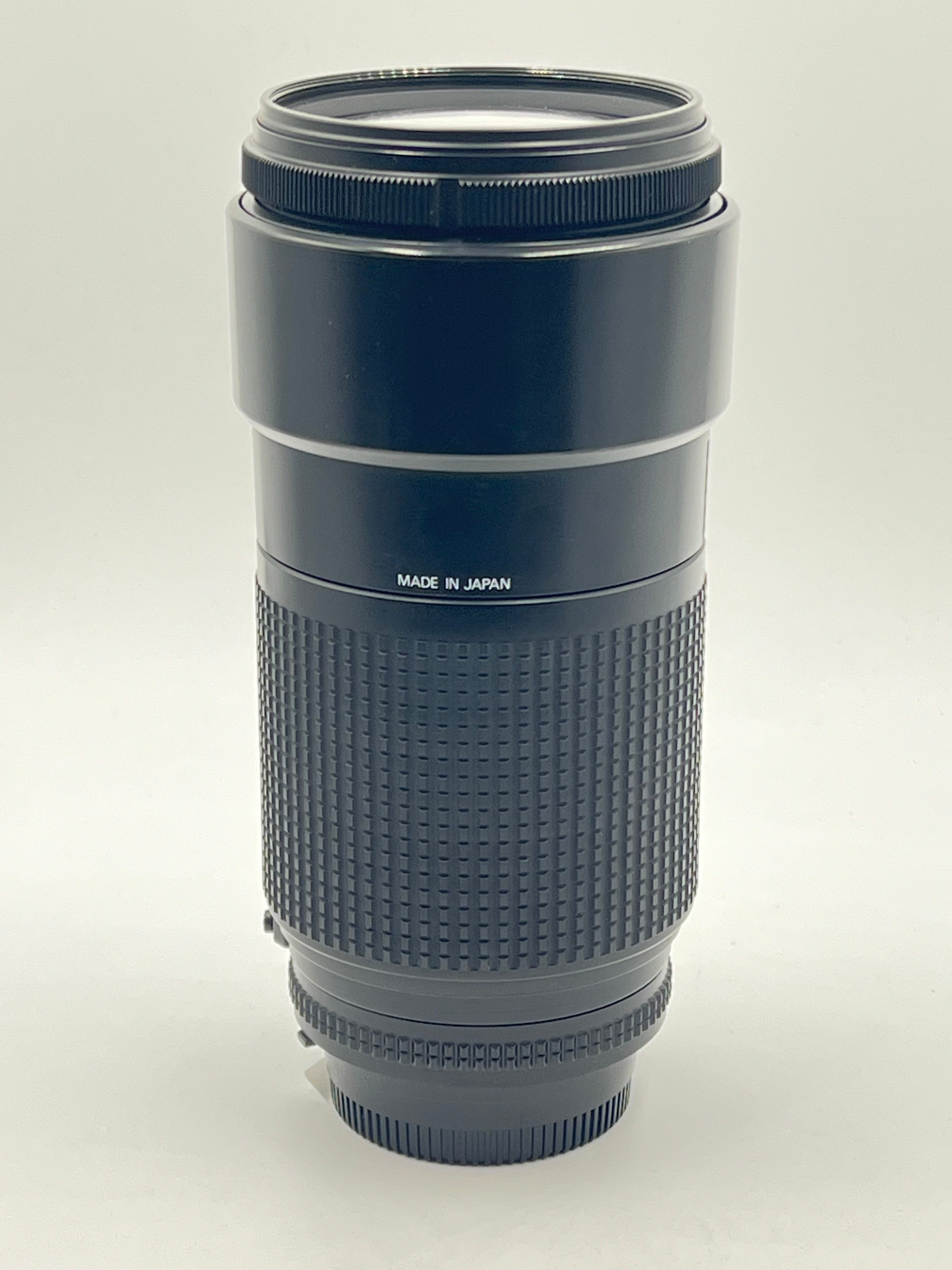 Used Nikon 70-210mm f4 AF Lens