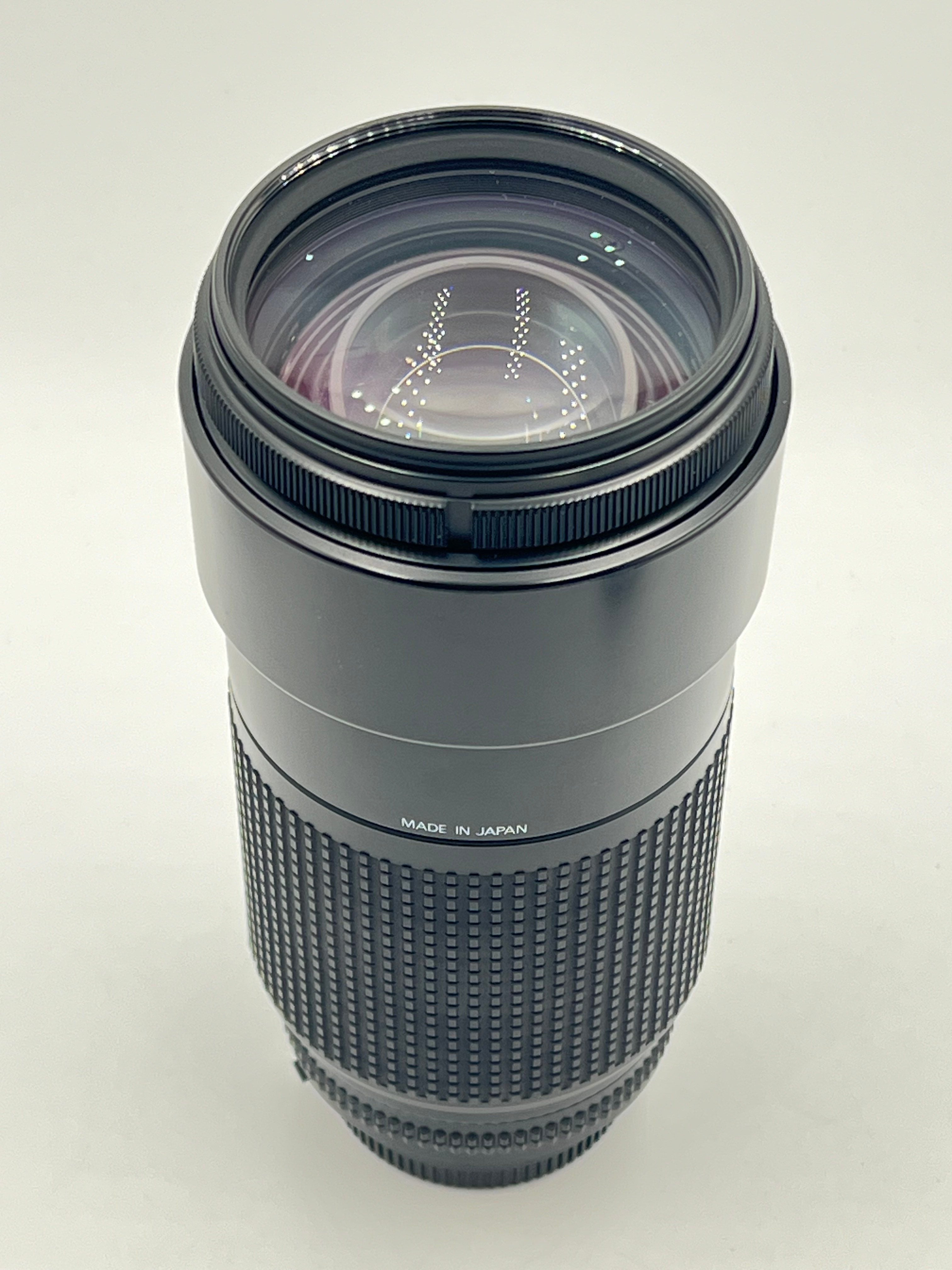 Used Nikon 70-210mm f4 AF Lens