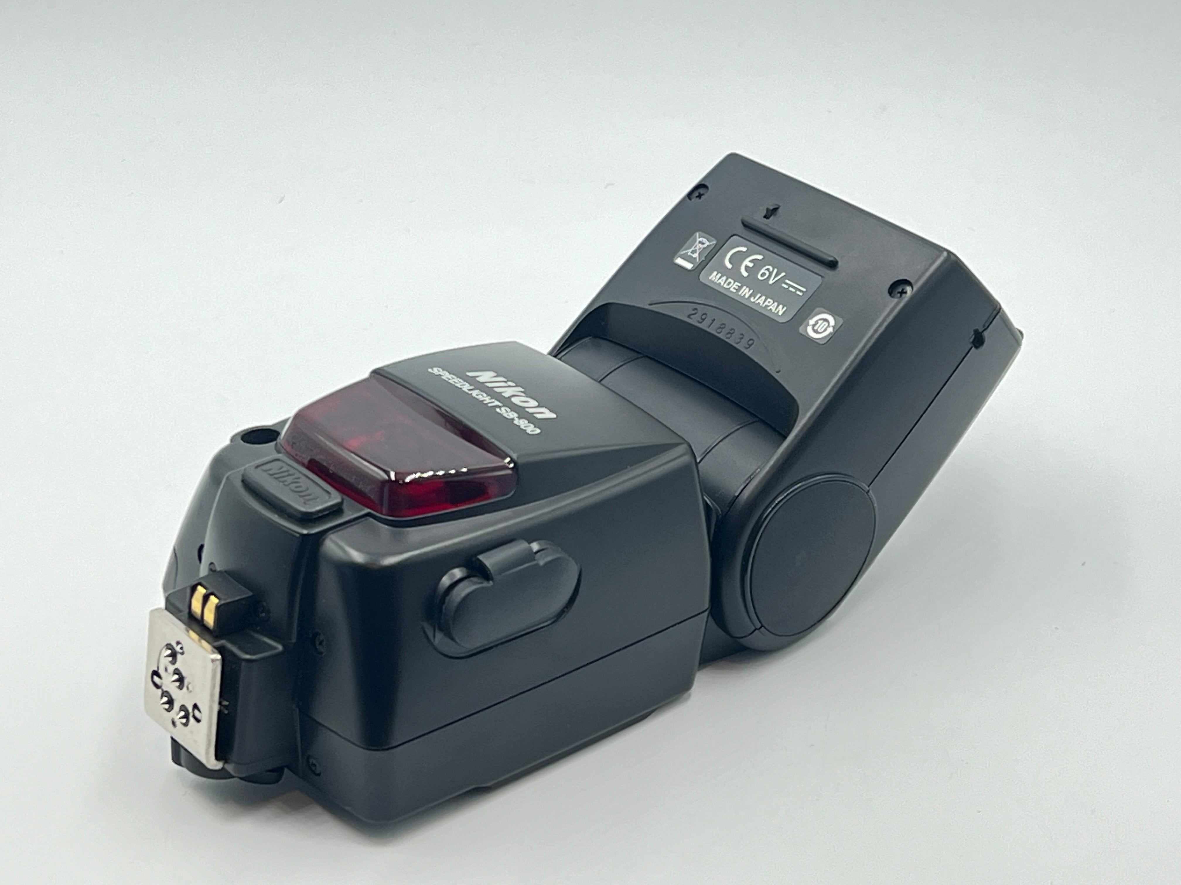 Used Nikon SB-800 Speedlight Flash