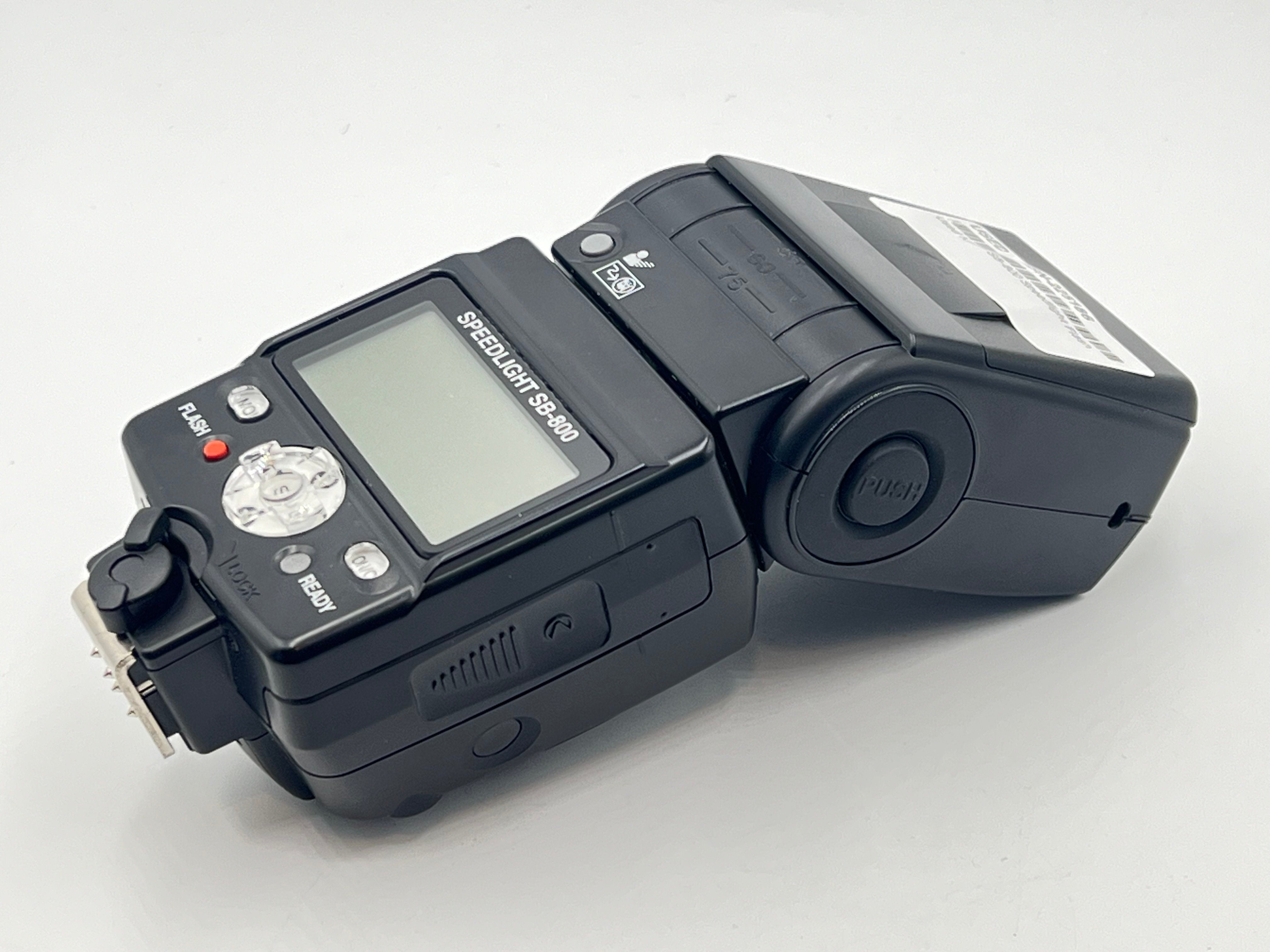 Used Nikon SB-800 Speedlight Flash