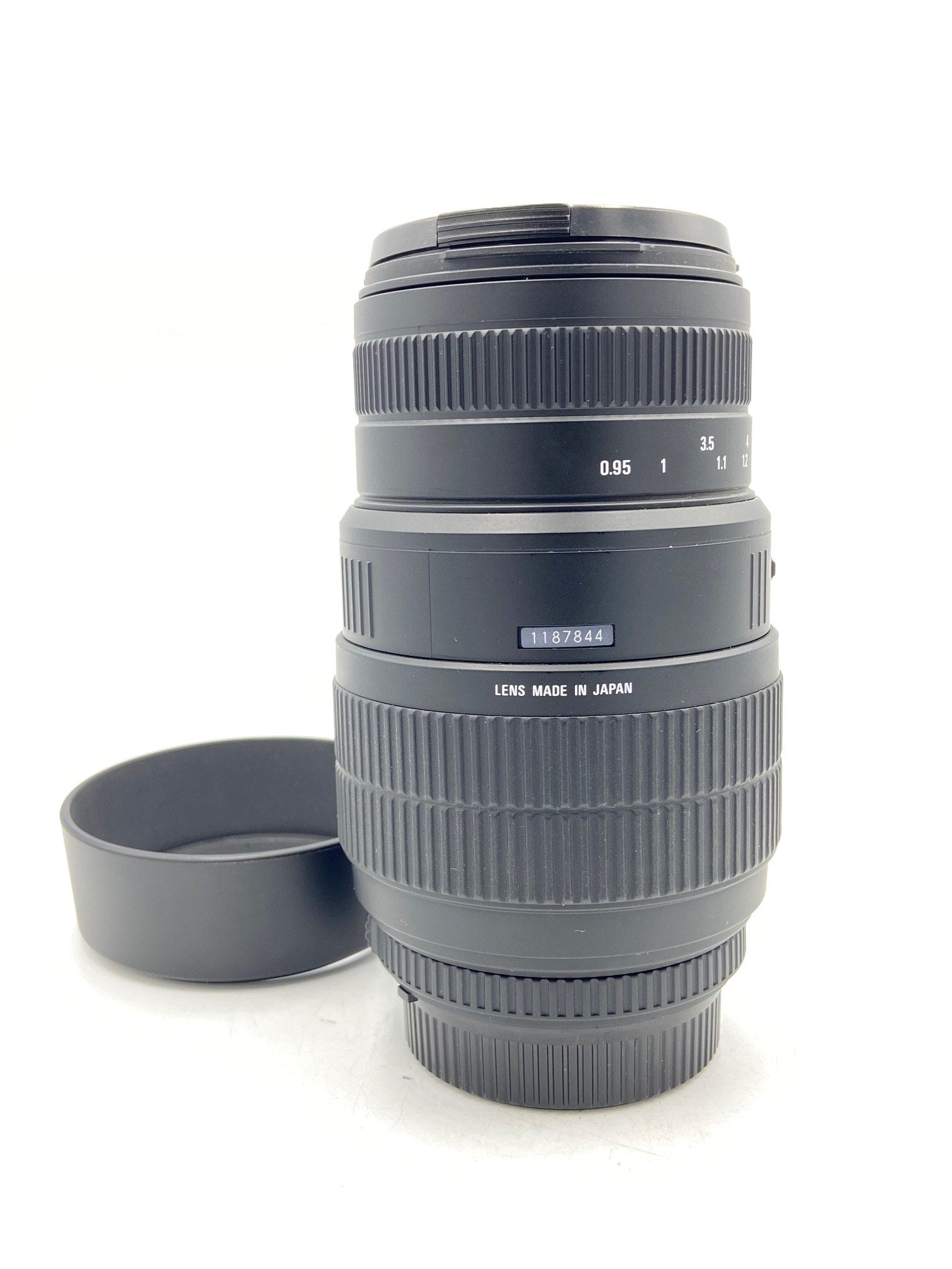 USED Sigma 70-300mm F/4-5.6 AFD Lens for Nikon F Mount