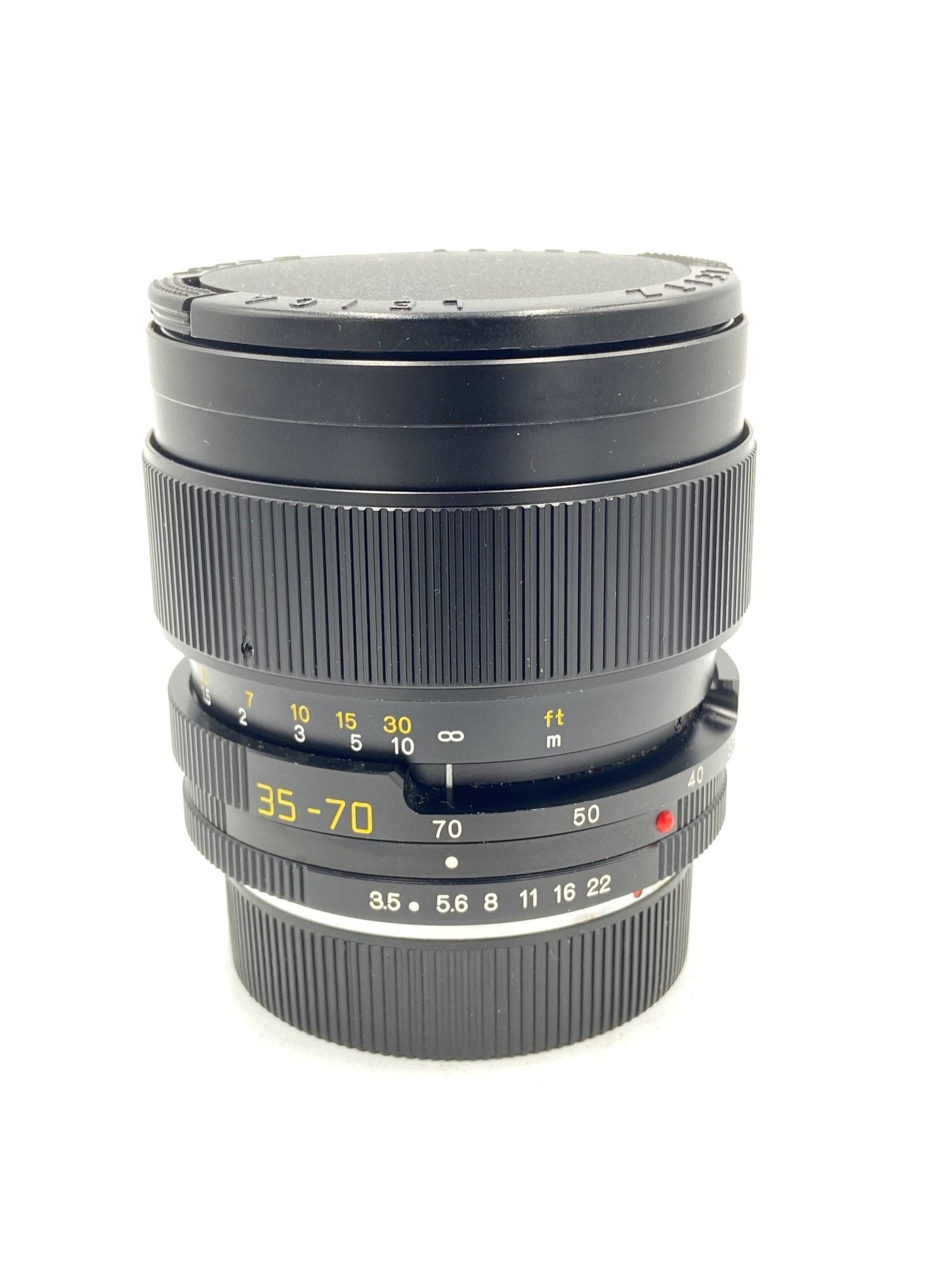 USED Leica Vario-Elmar-R 35-70mm F/3.5 Lens (R Mount)