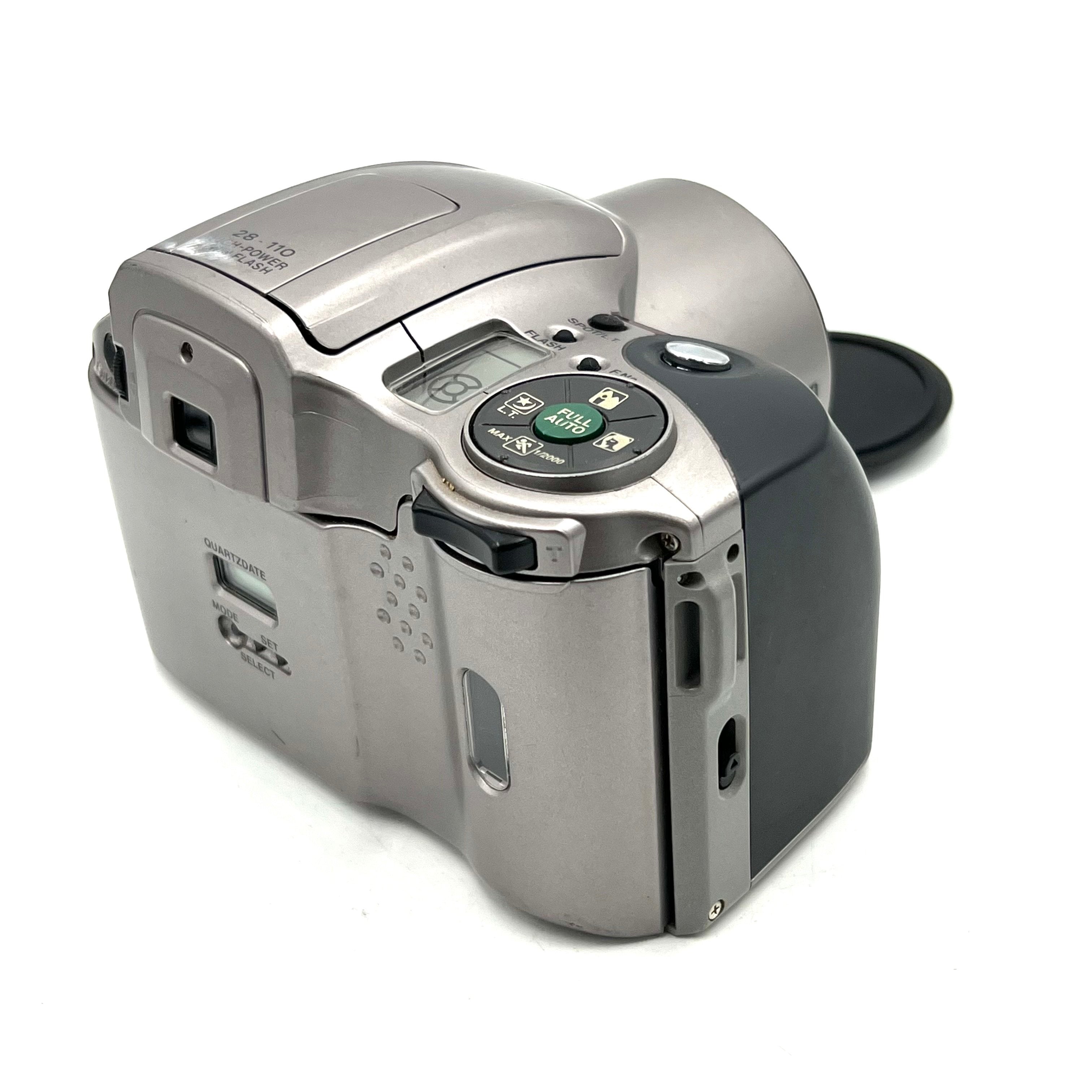 USED Olympus IS-20 Film Point and Shoot Camera