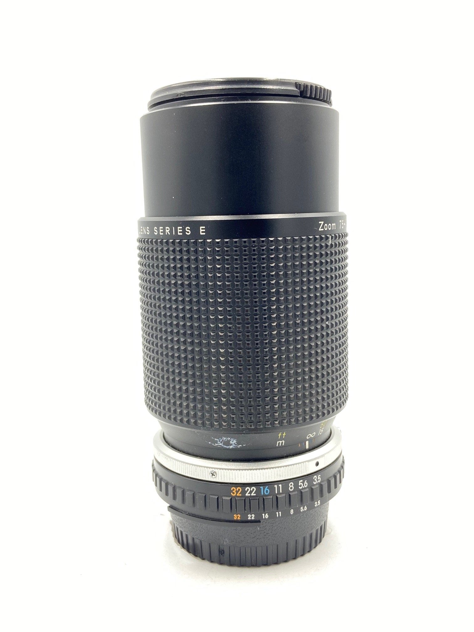 USED Nikon 75-150mm F3.5 Series E MF Film Lens