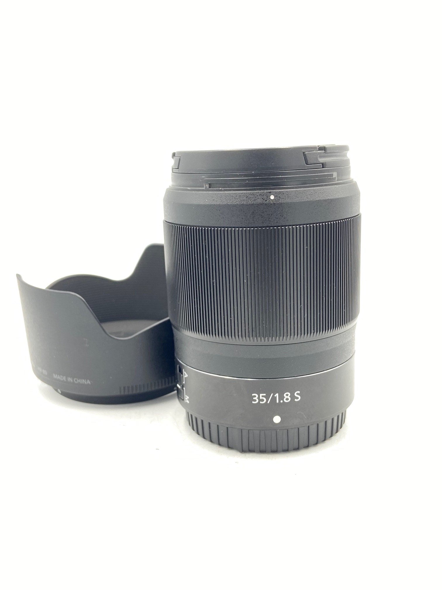 USED Nikon 35mm Z F1.8 S Lens