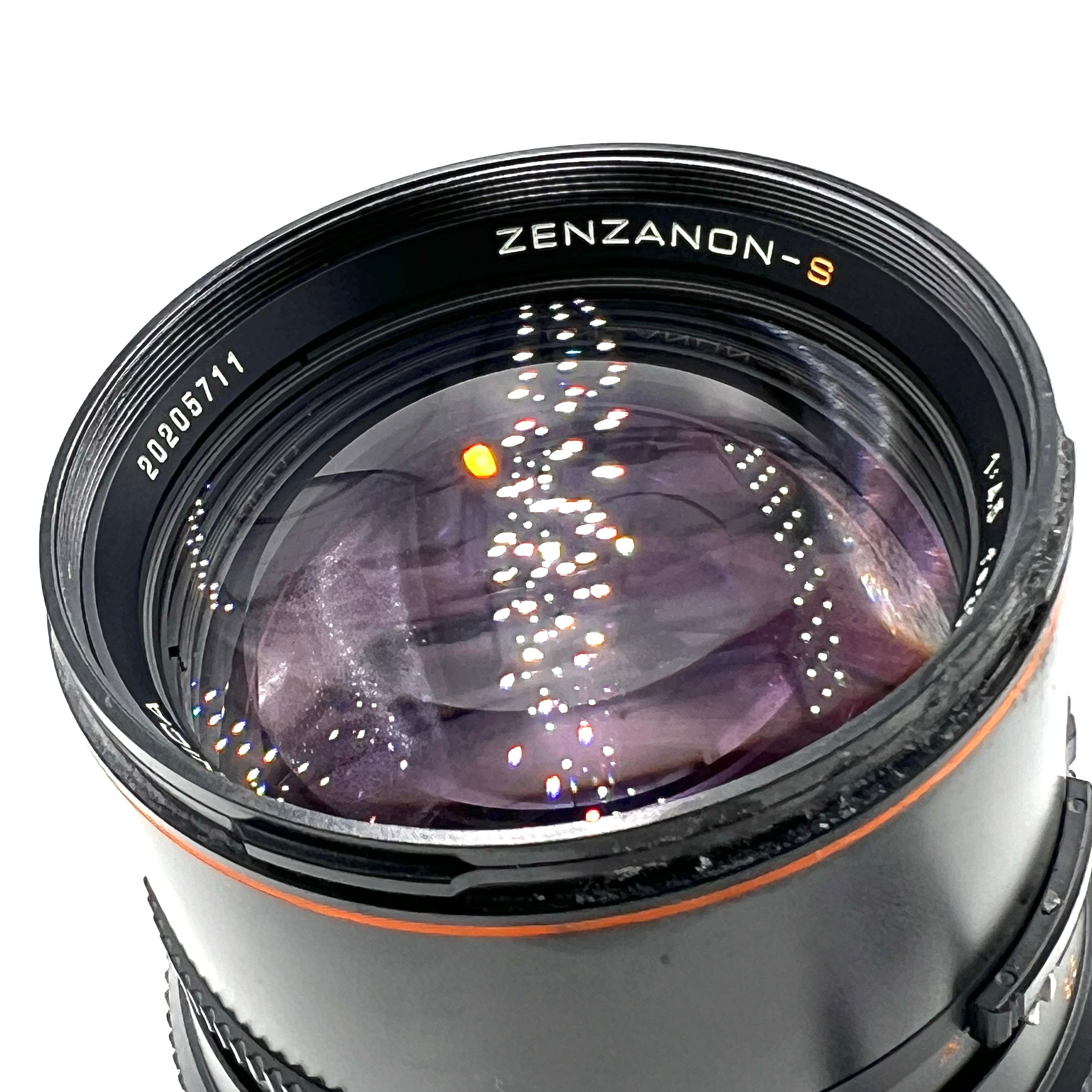 USED Bronica 200mm F4.5 Zenzanon-S MF Film Lens