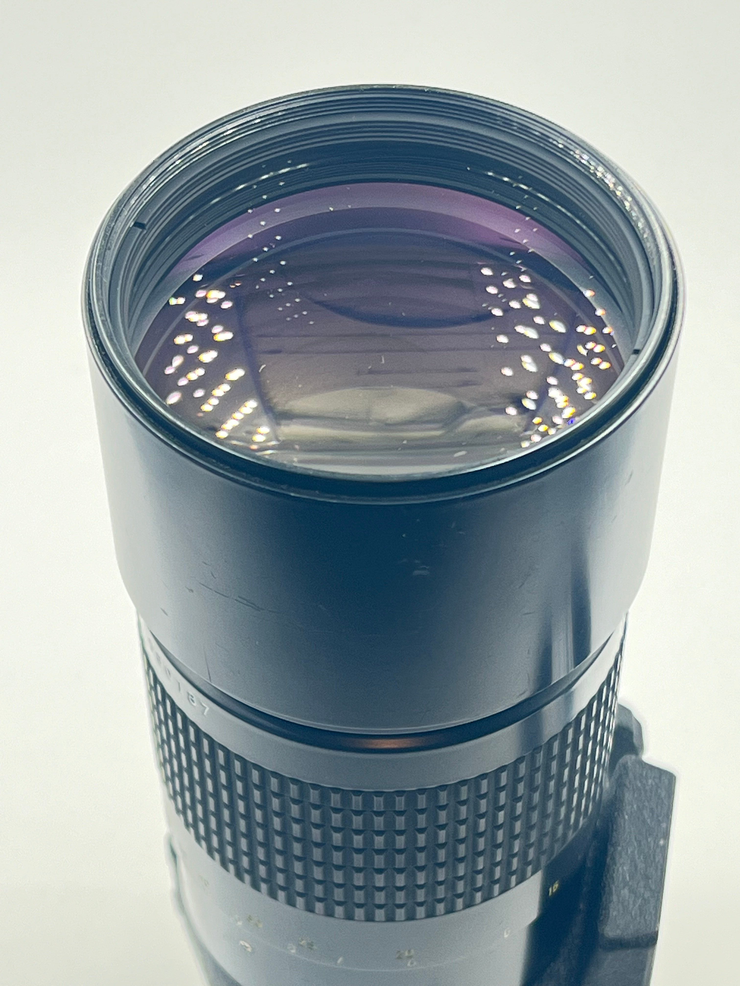 Used Nikon 300mm f4.5 (N-AIS) Lens