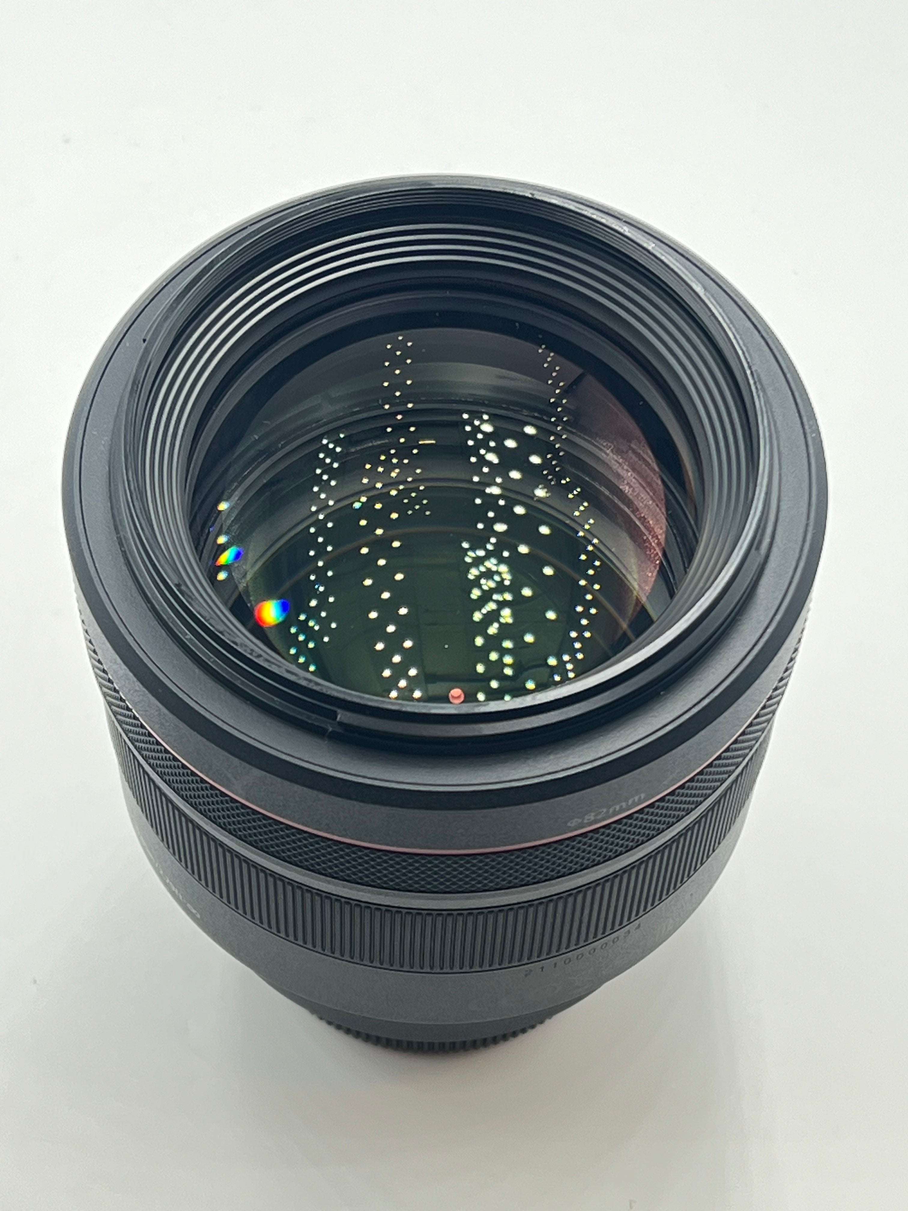 Used Canon RF 85mm f/1.2L USM Lens