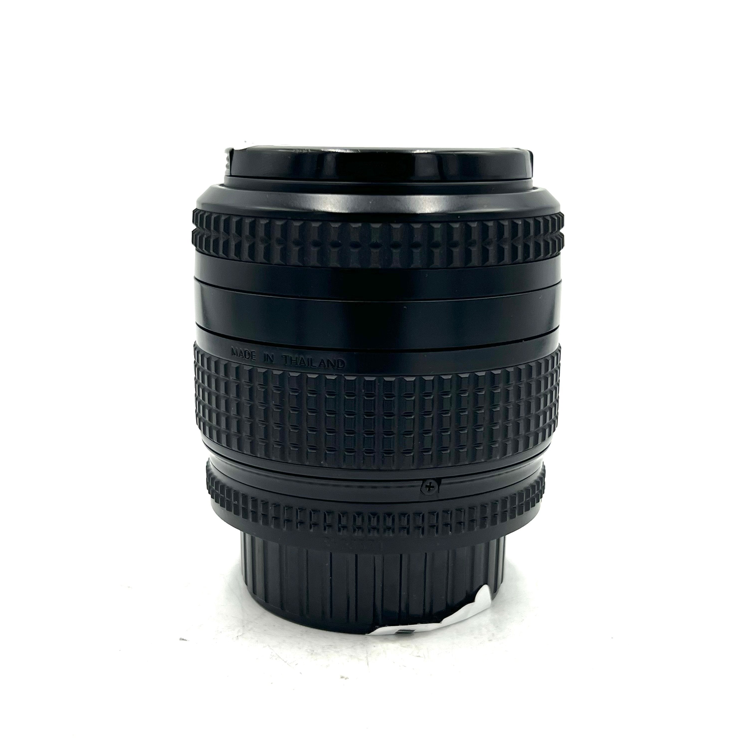 USED Nikon 35-80mm F4-5.6 AF D Lens