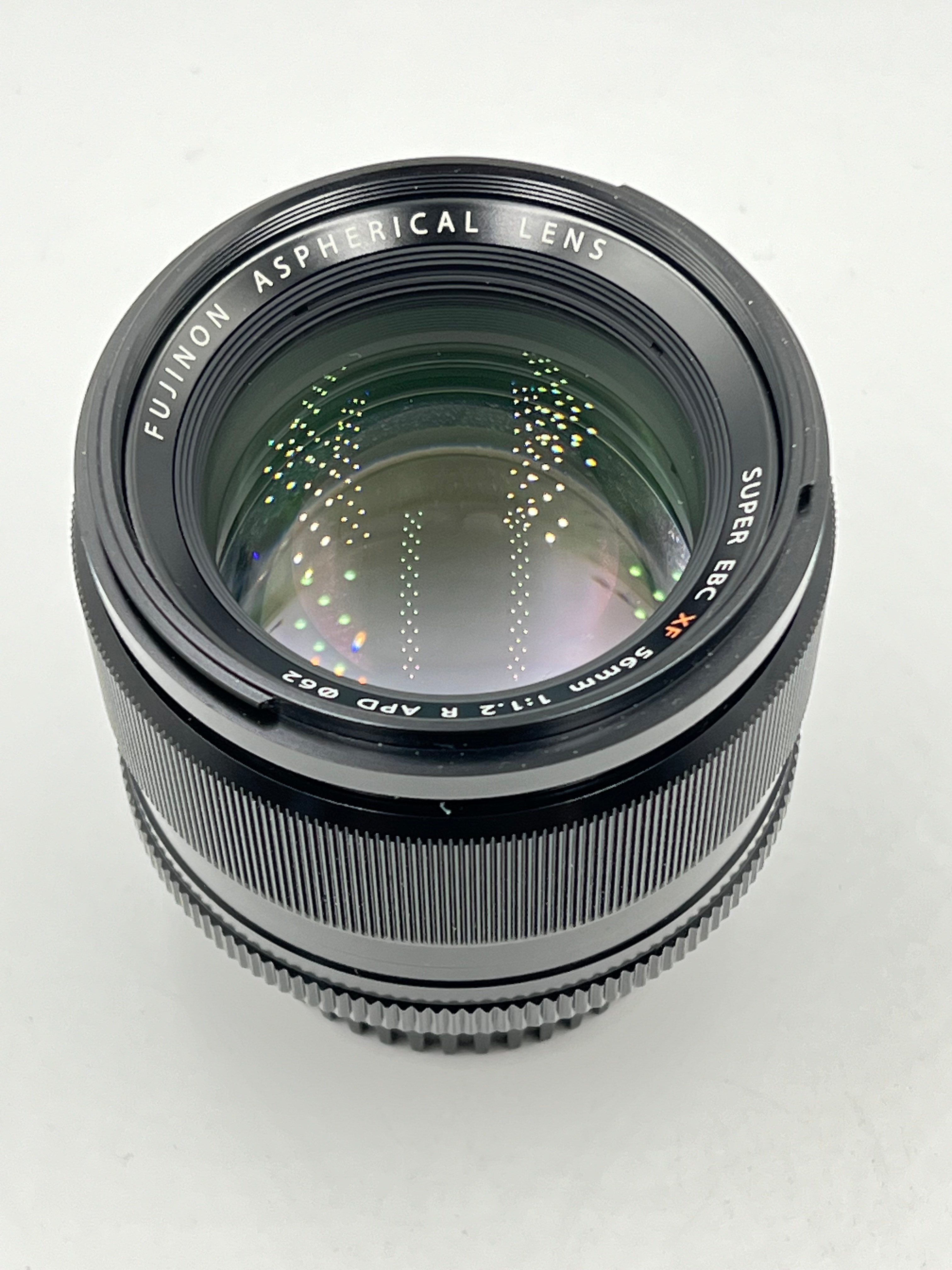 Used FUJIFILM XF 56mm f/1.2 R APD Lens