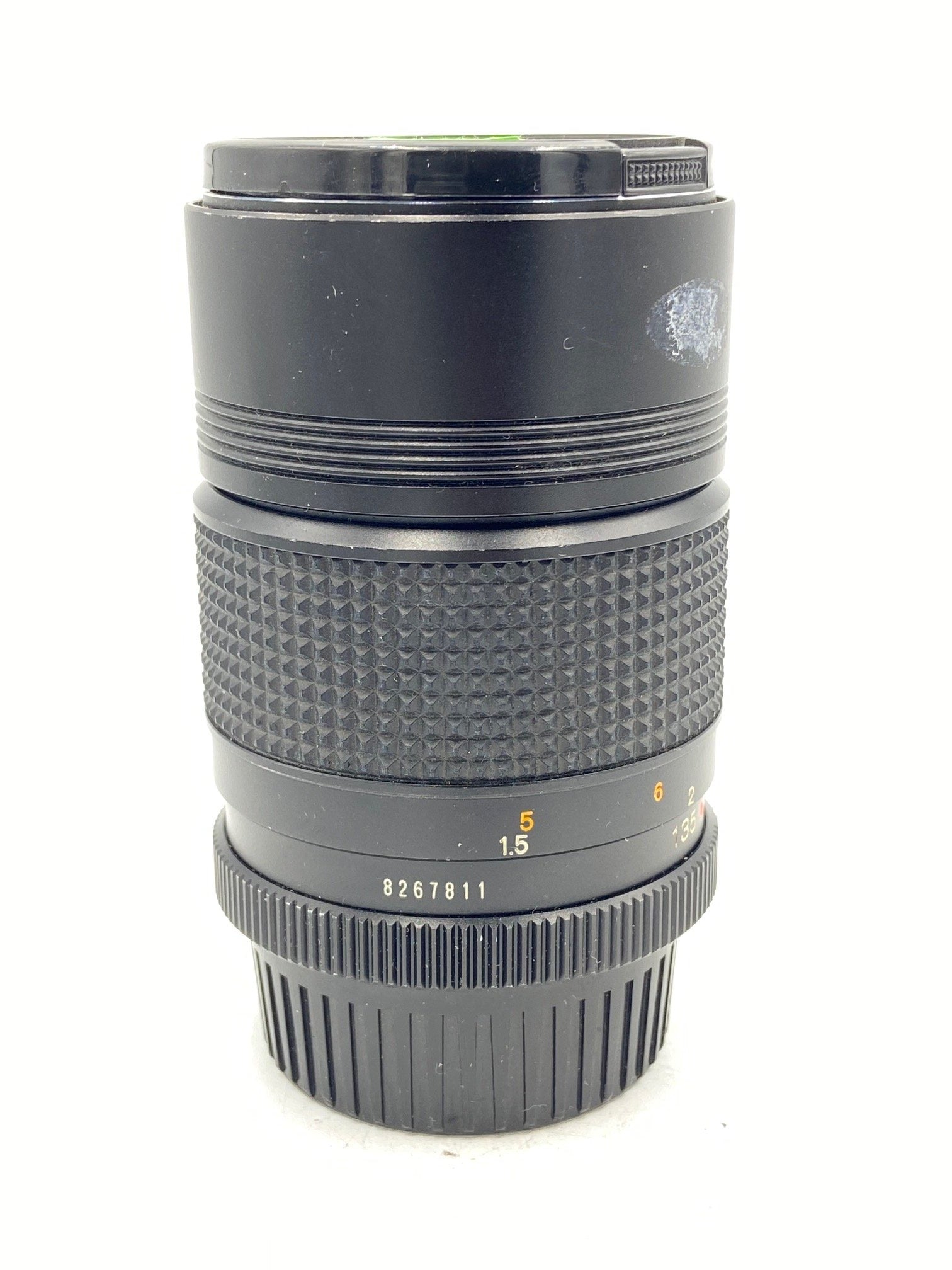 USED Konica Hexanon AR 135mm f/3.5 Lens