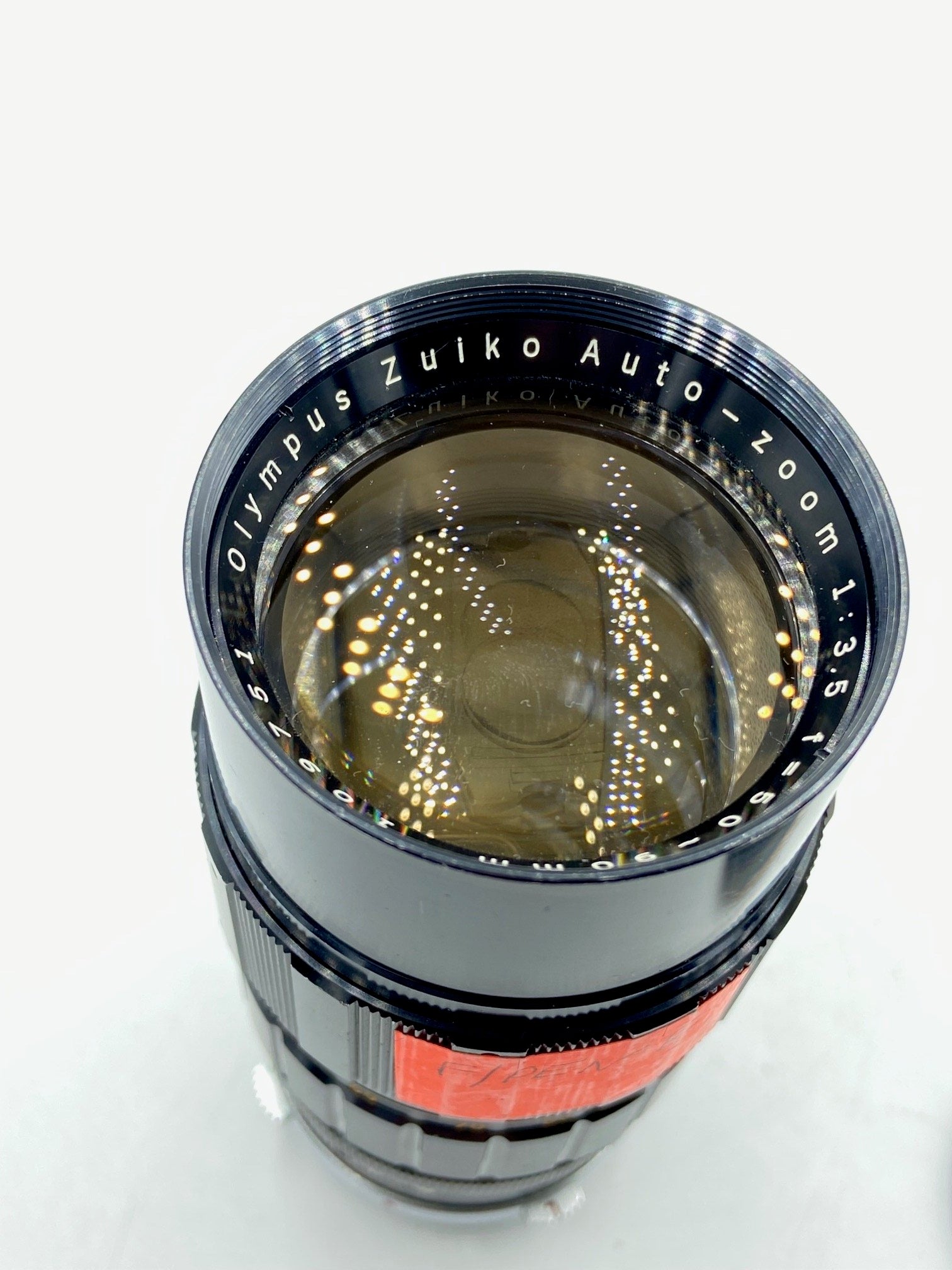 USED Olympus Zuiko 50-90mm f/3.5 Lens for Pentax F