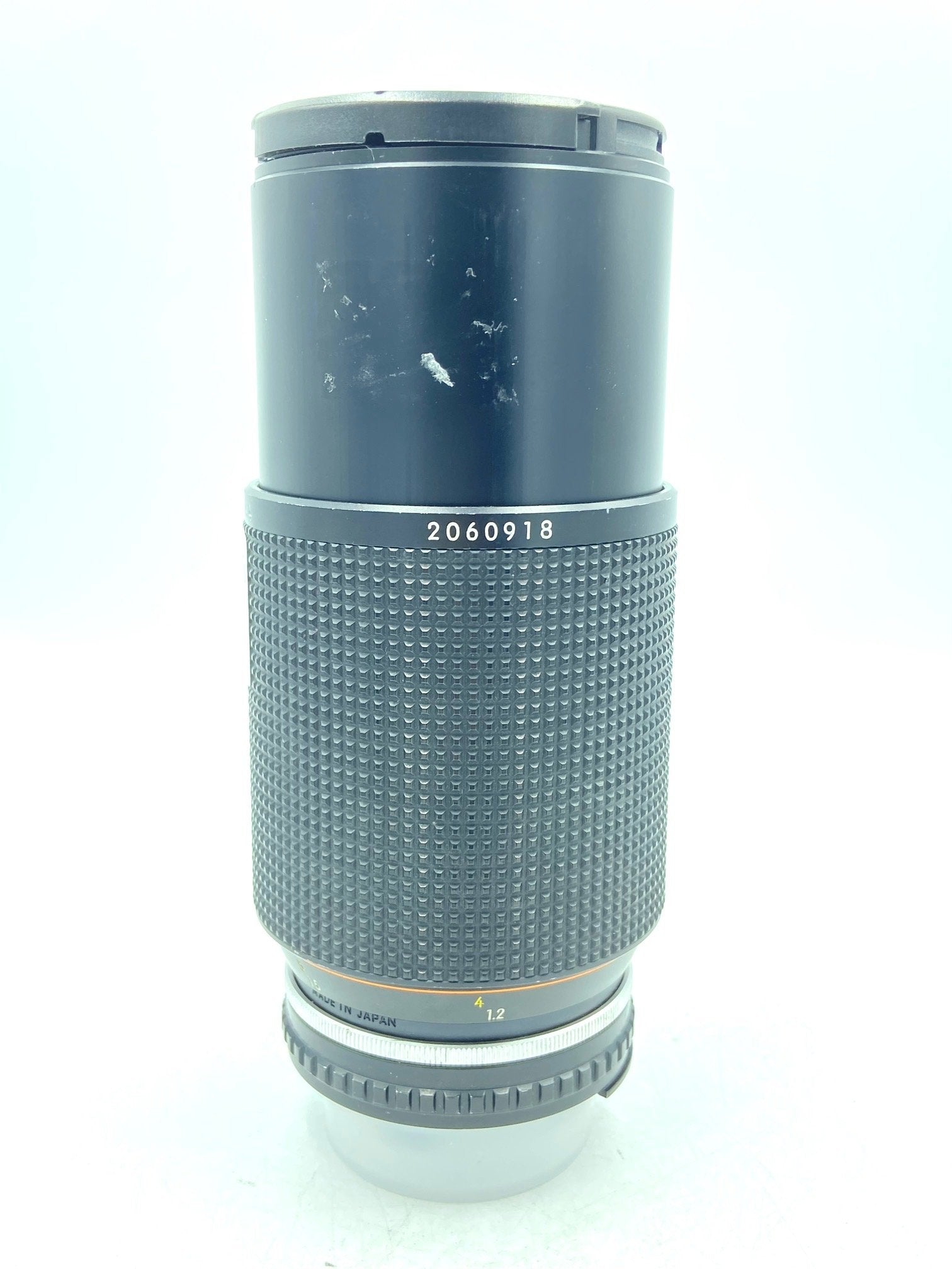 USED Nikon 70-210mm f/4 Series E Lens