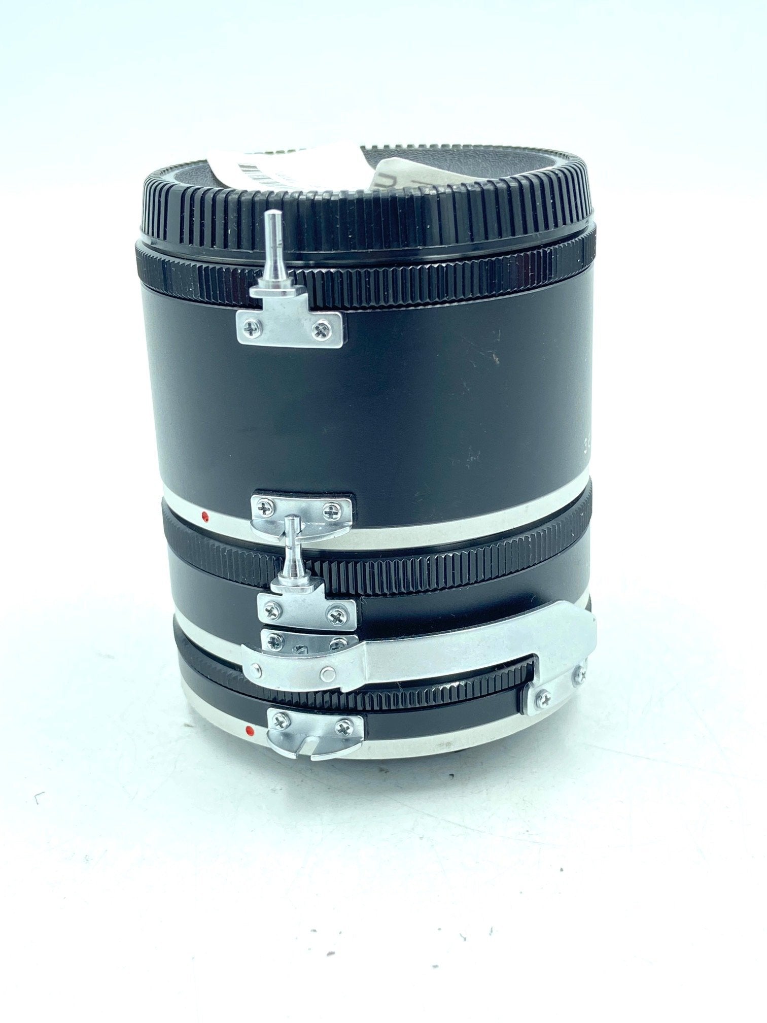 USED Nikon Extension Tubes (11mm, 18mm, 36mm) for Nikon F