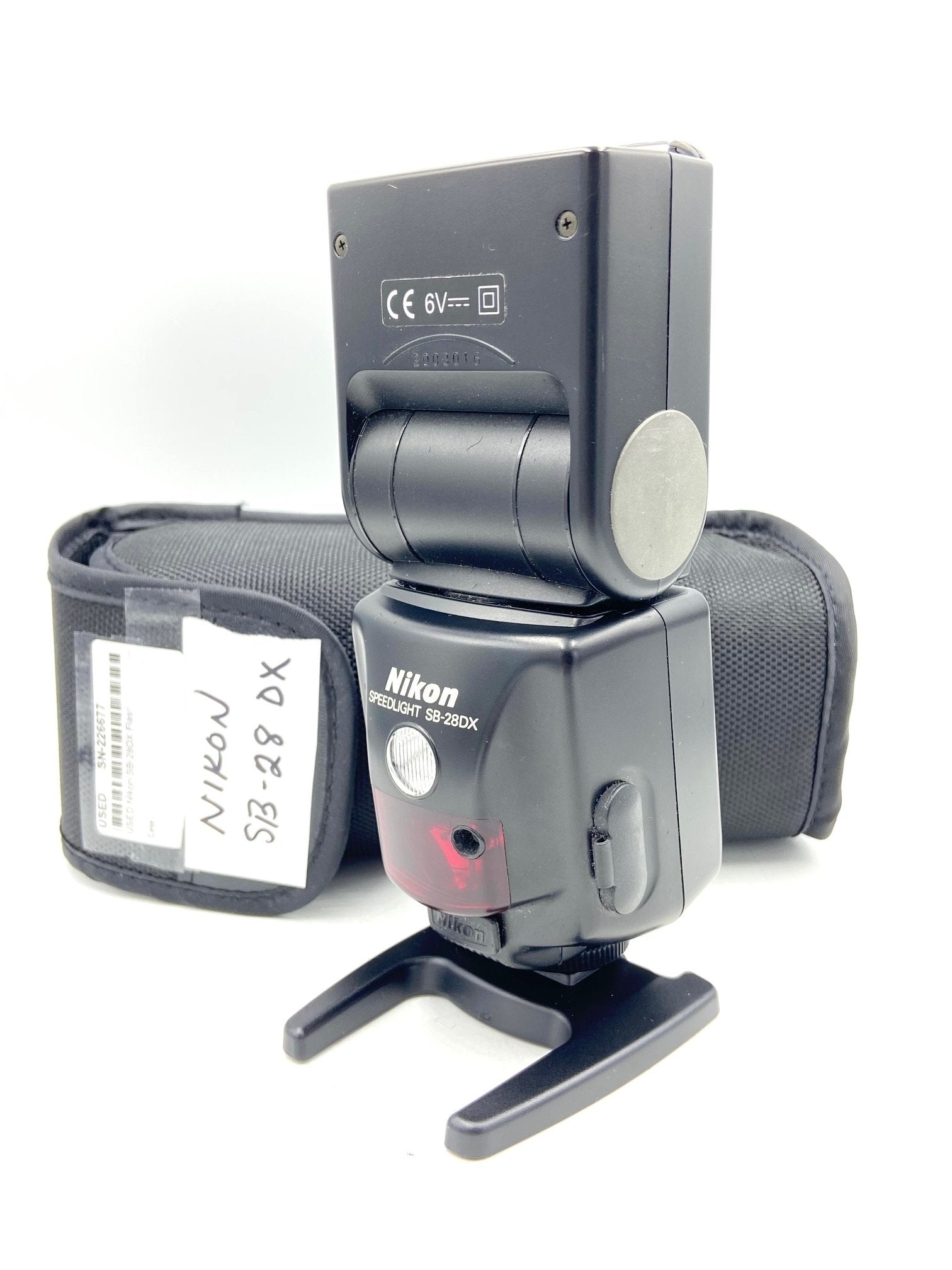 USED Nikon SB-28DX Flash