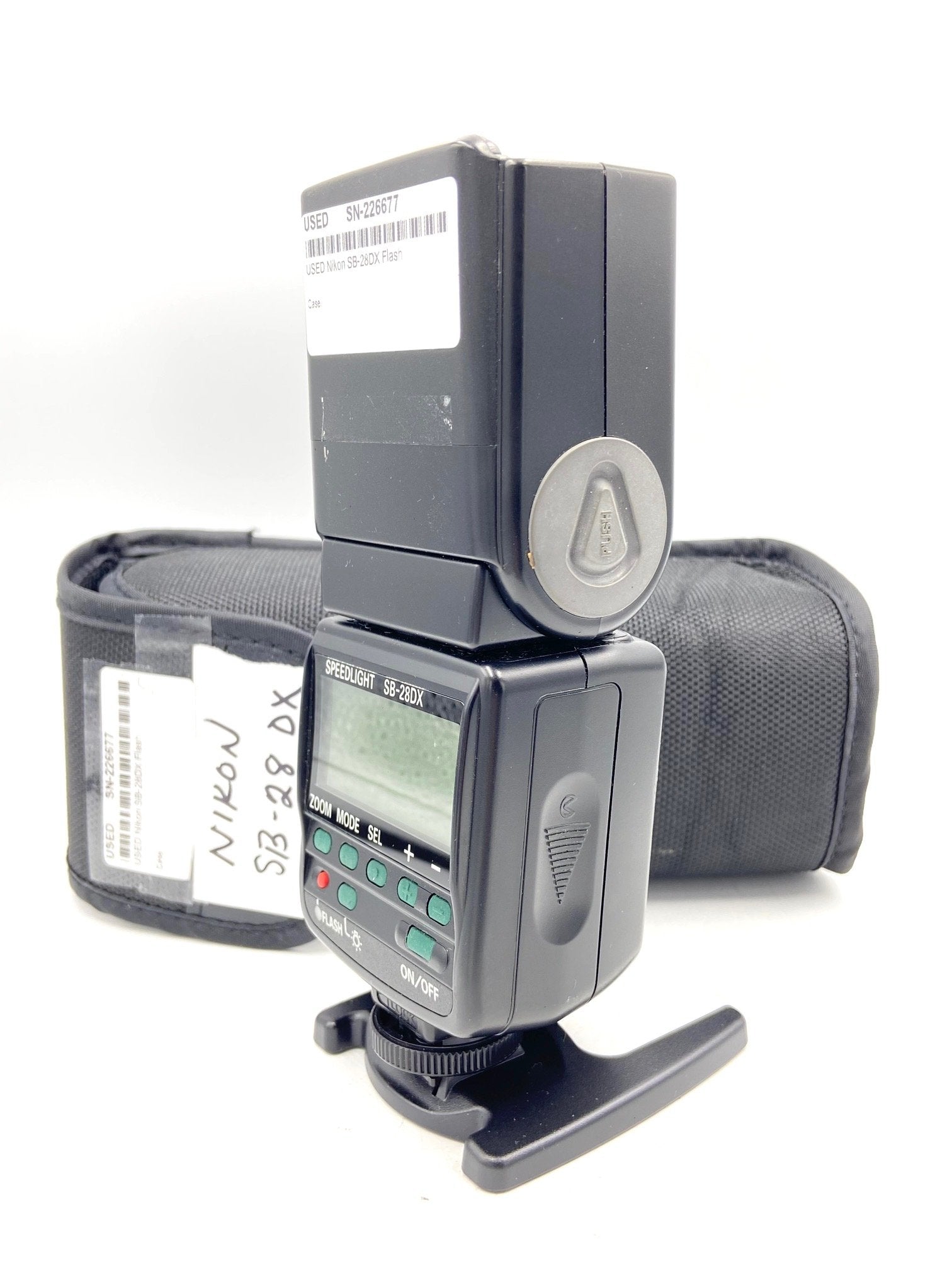 USED Nikon SB-28DX Flash