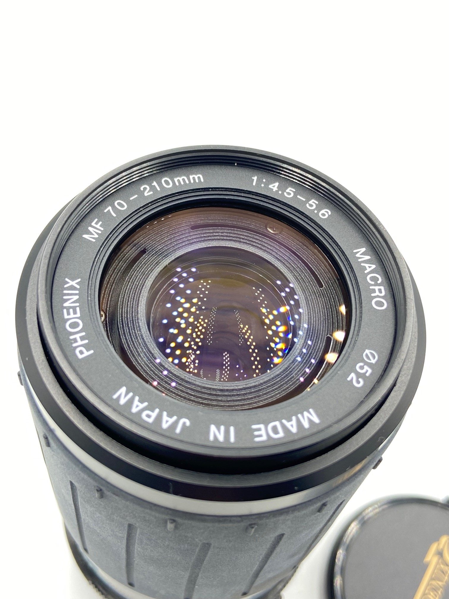 USED Phoenix 70-210mm f/4.5-5.6 Lens for Olympus