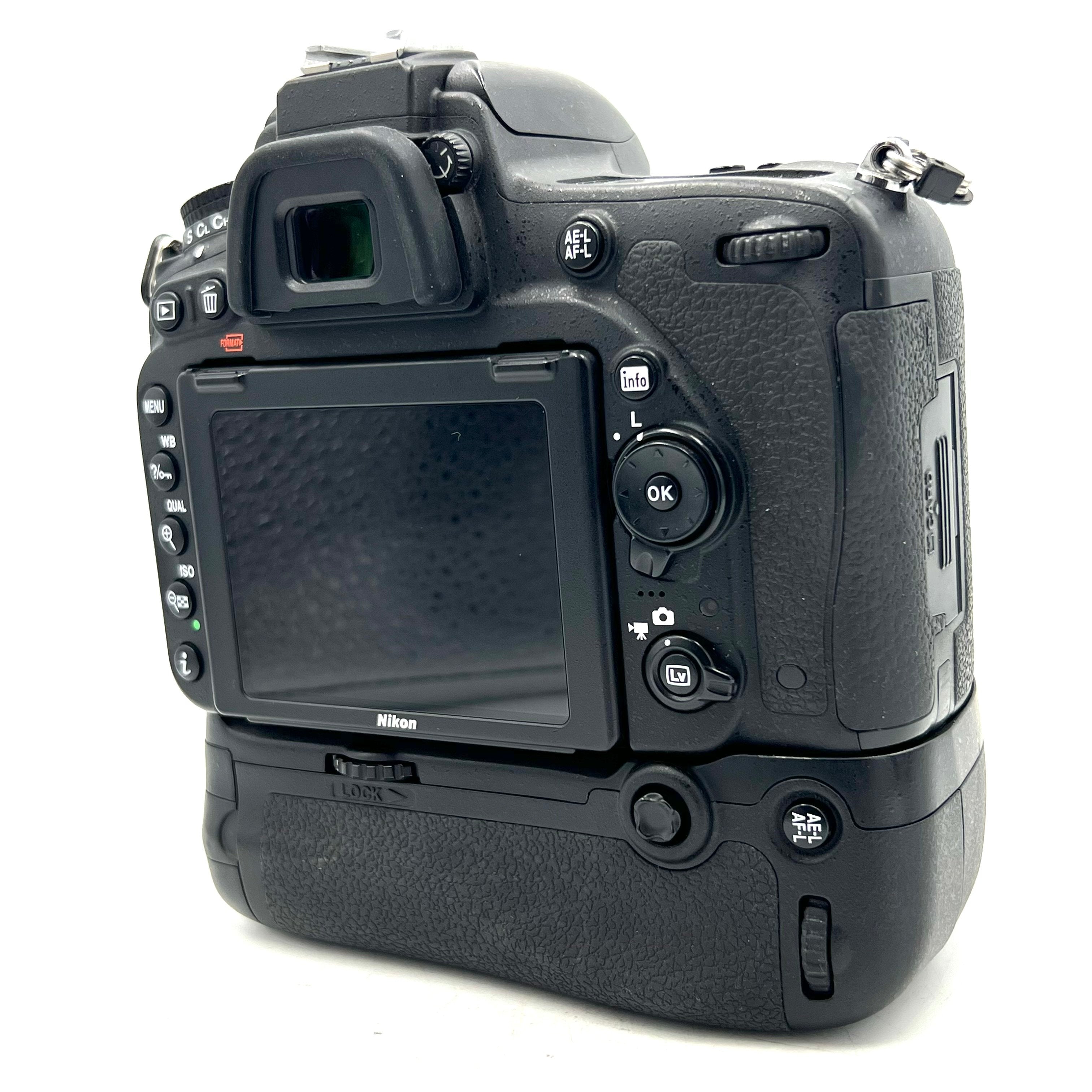 USED Nikon D750 DSLR Camera (Body Only)