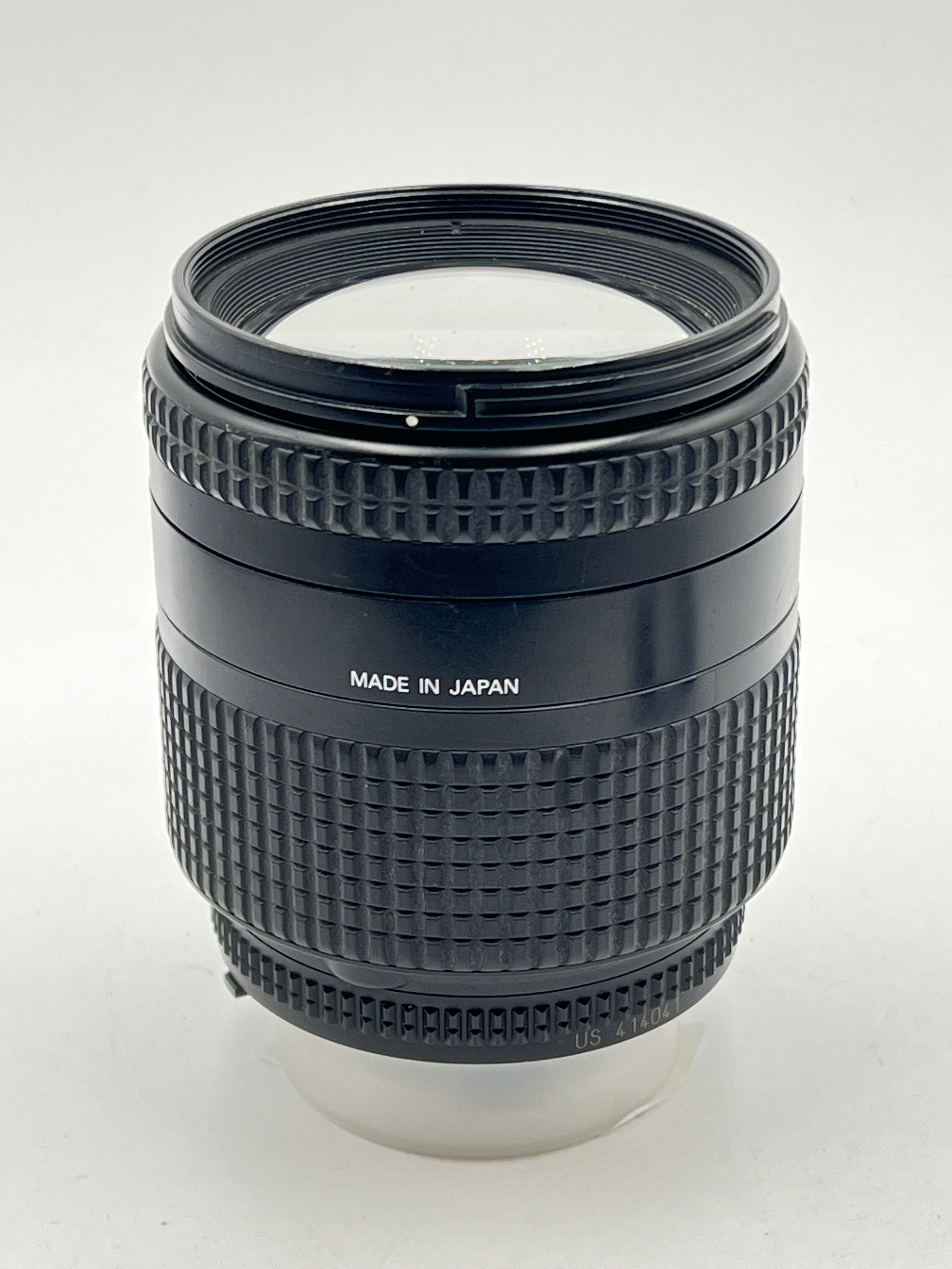 Used Nikon 28-105mm f3.5-4.5 D Lens