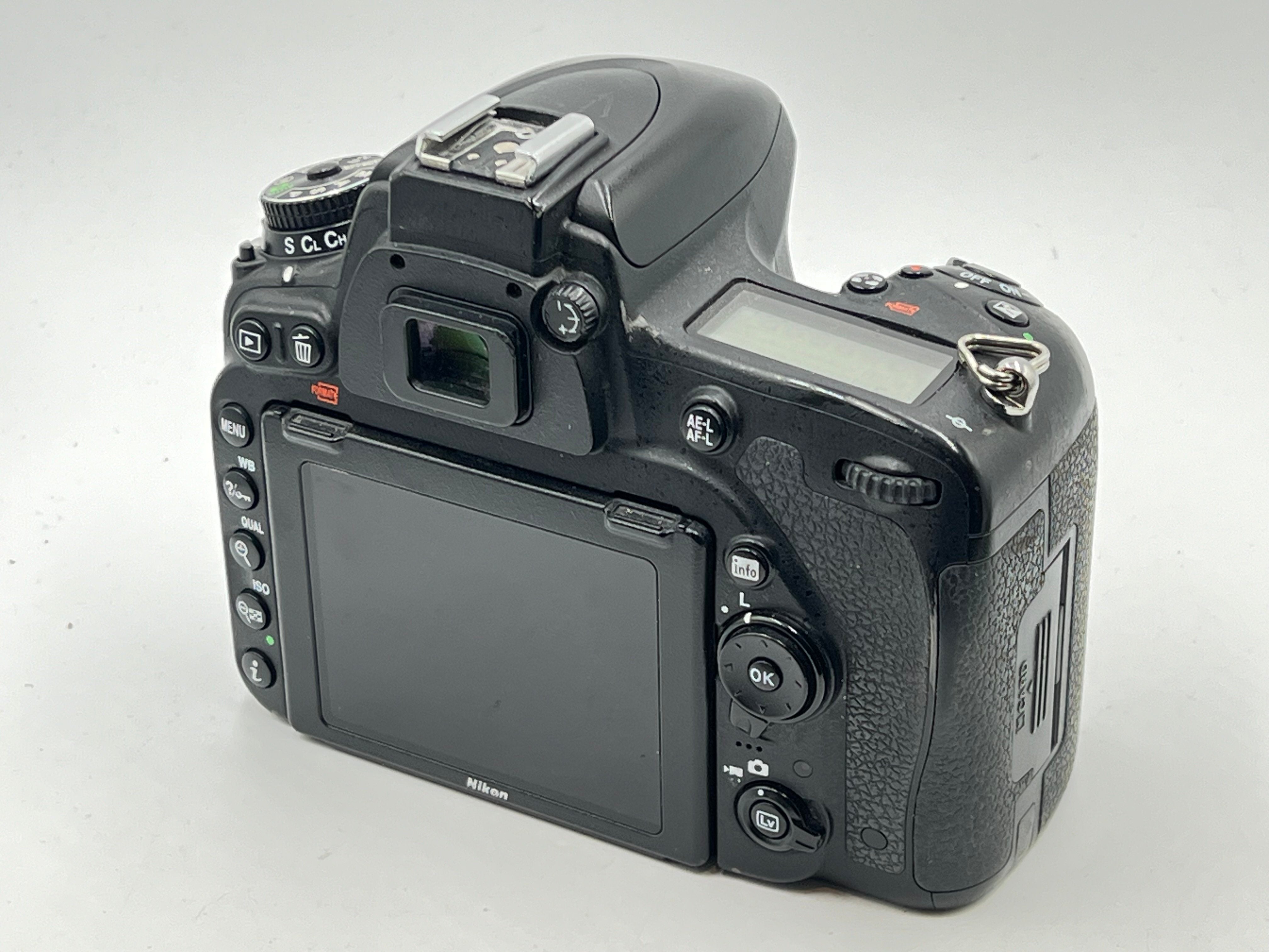 USED Nikon D750 DSLR Camera (Body Only)