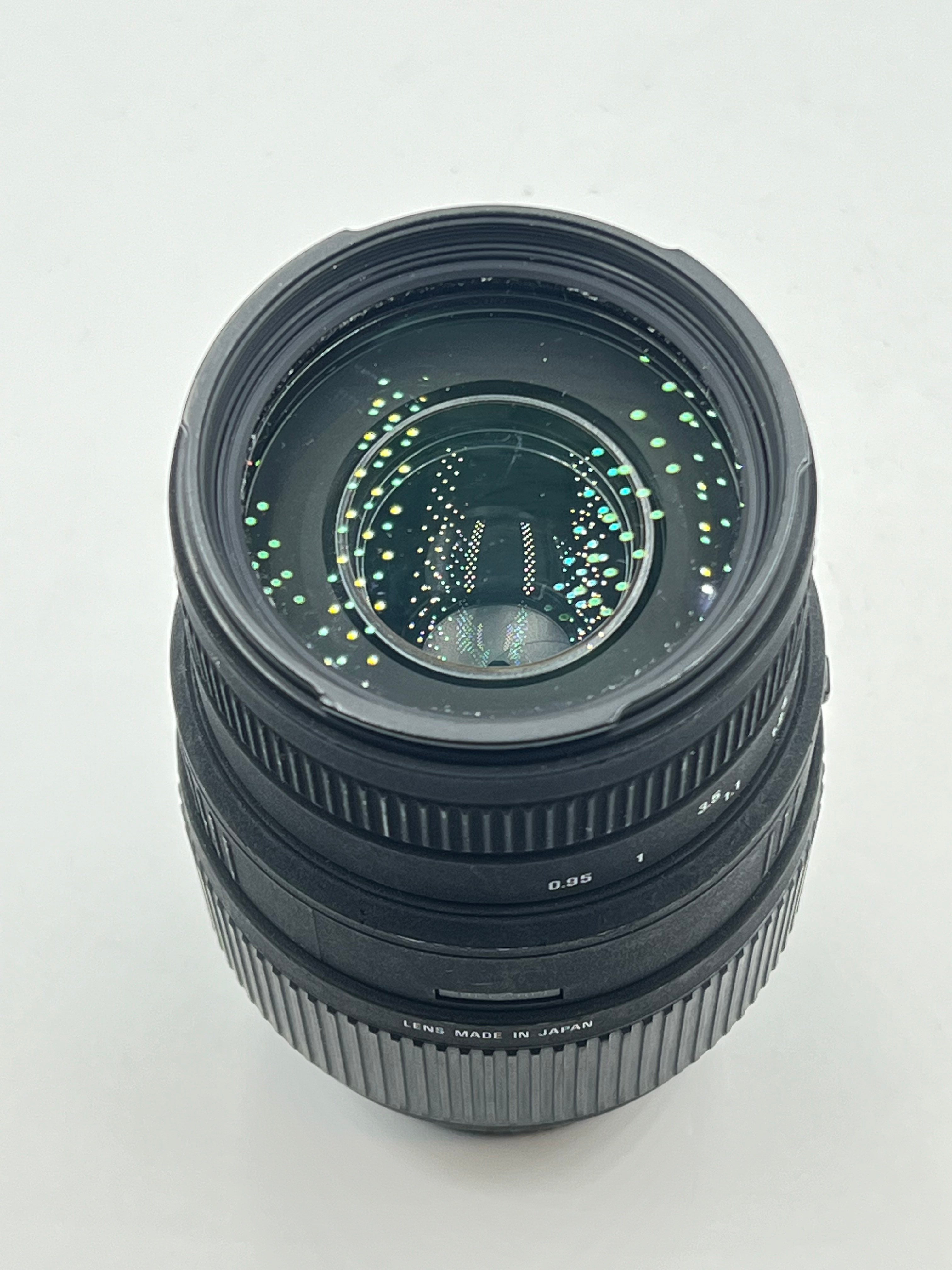 Used Sigma 70-300mm f4-5.6 Macro (N-F) Lens