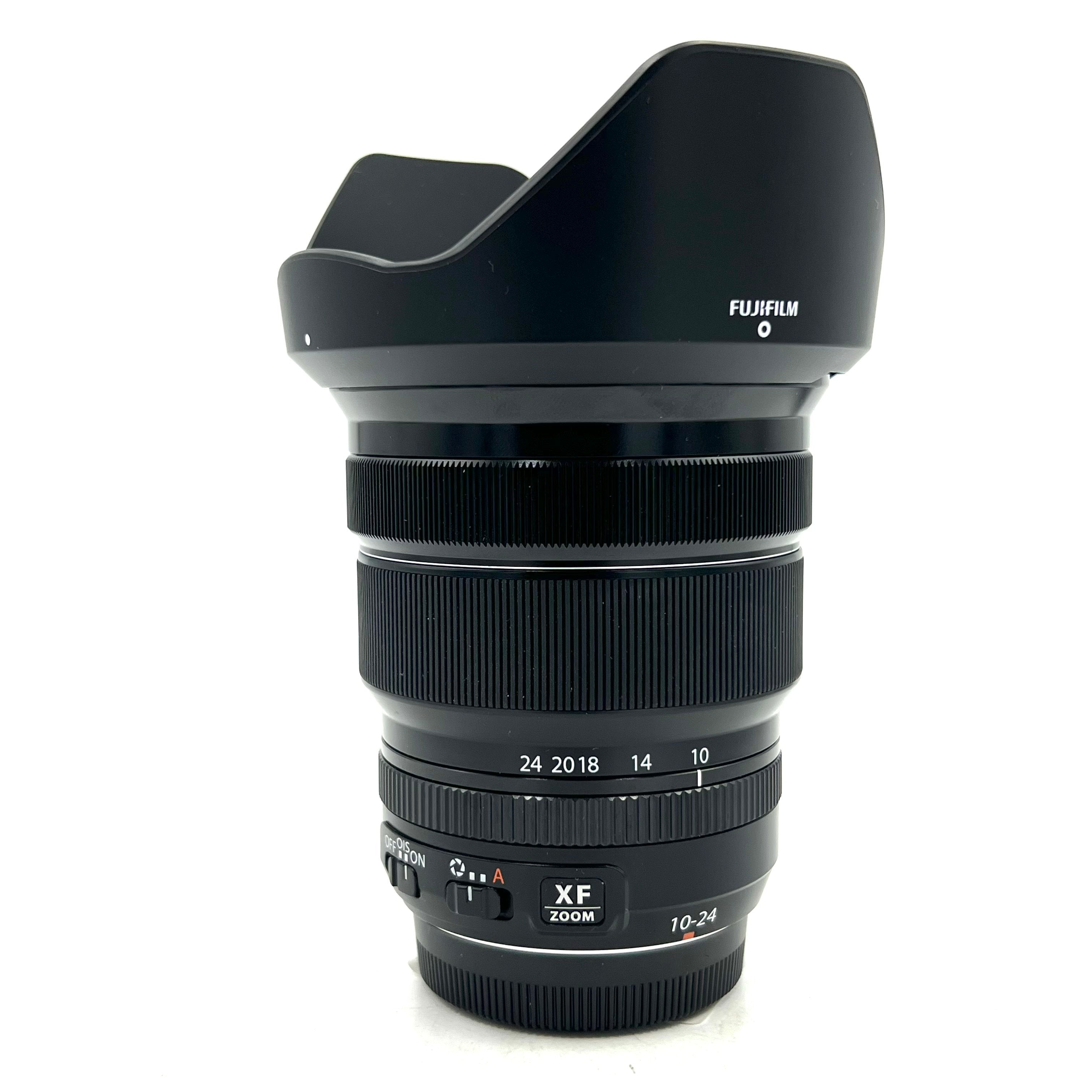 USED Fujifilm 10-24mm F4 R XF OIS Lens