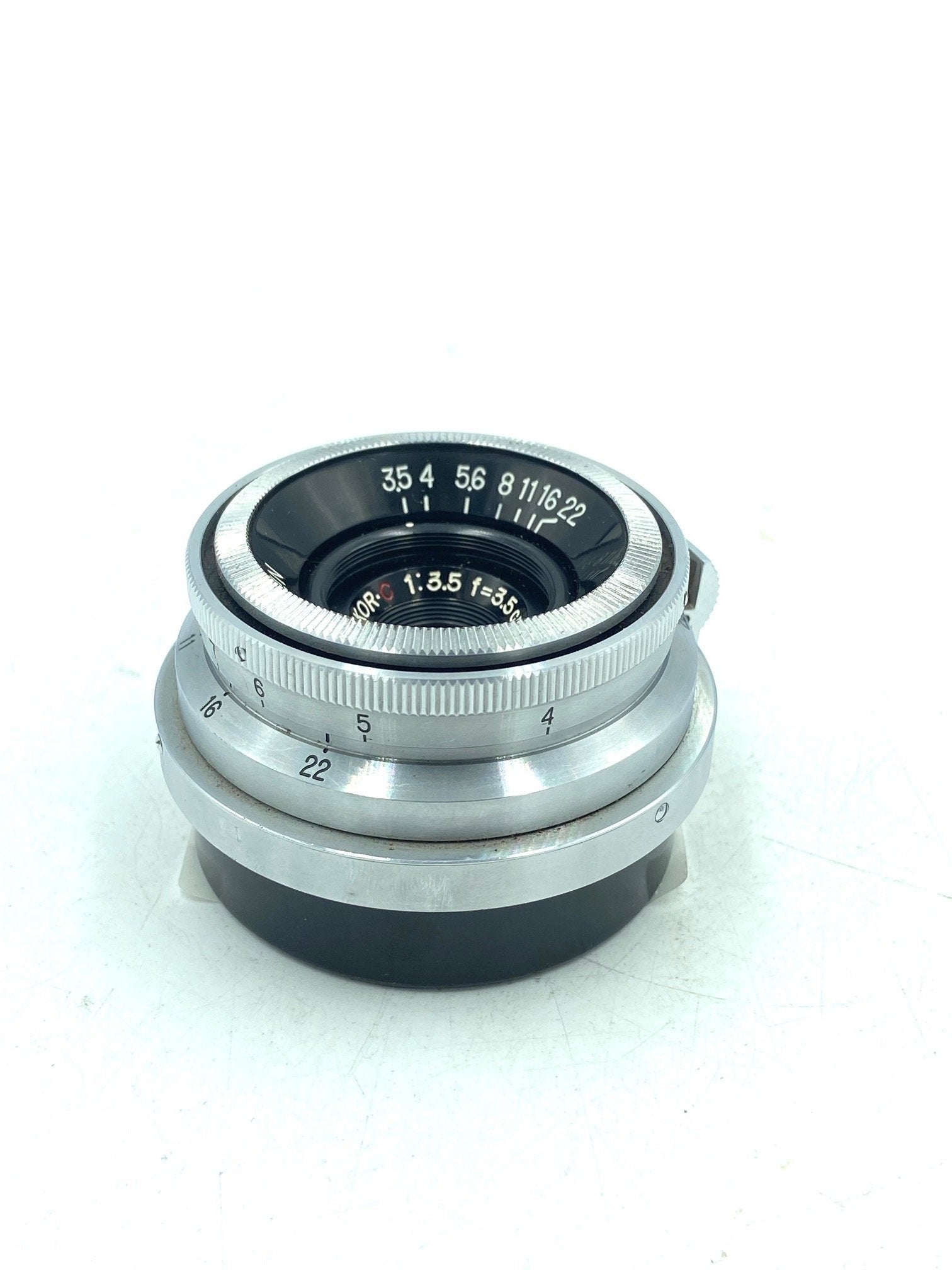 USED Nikon Nippon 35mm (3.5cm) F/3.5 (for Nikon S)